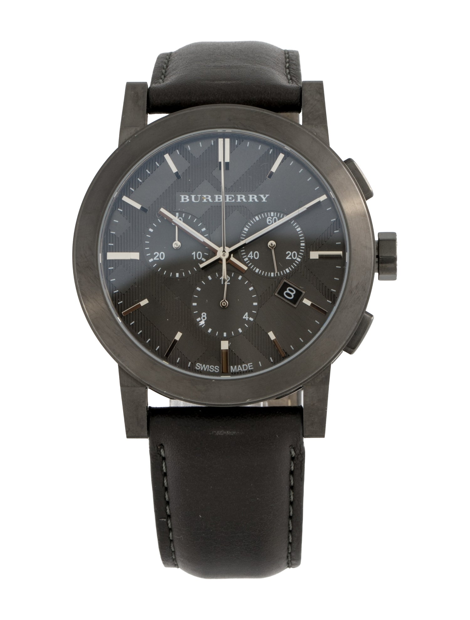 Burberry The City Watch