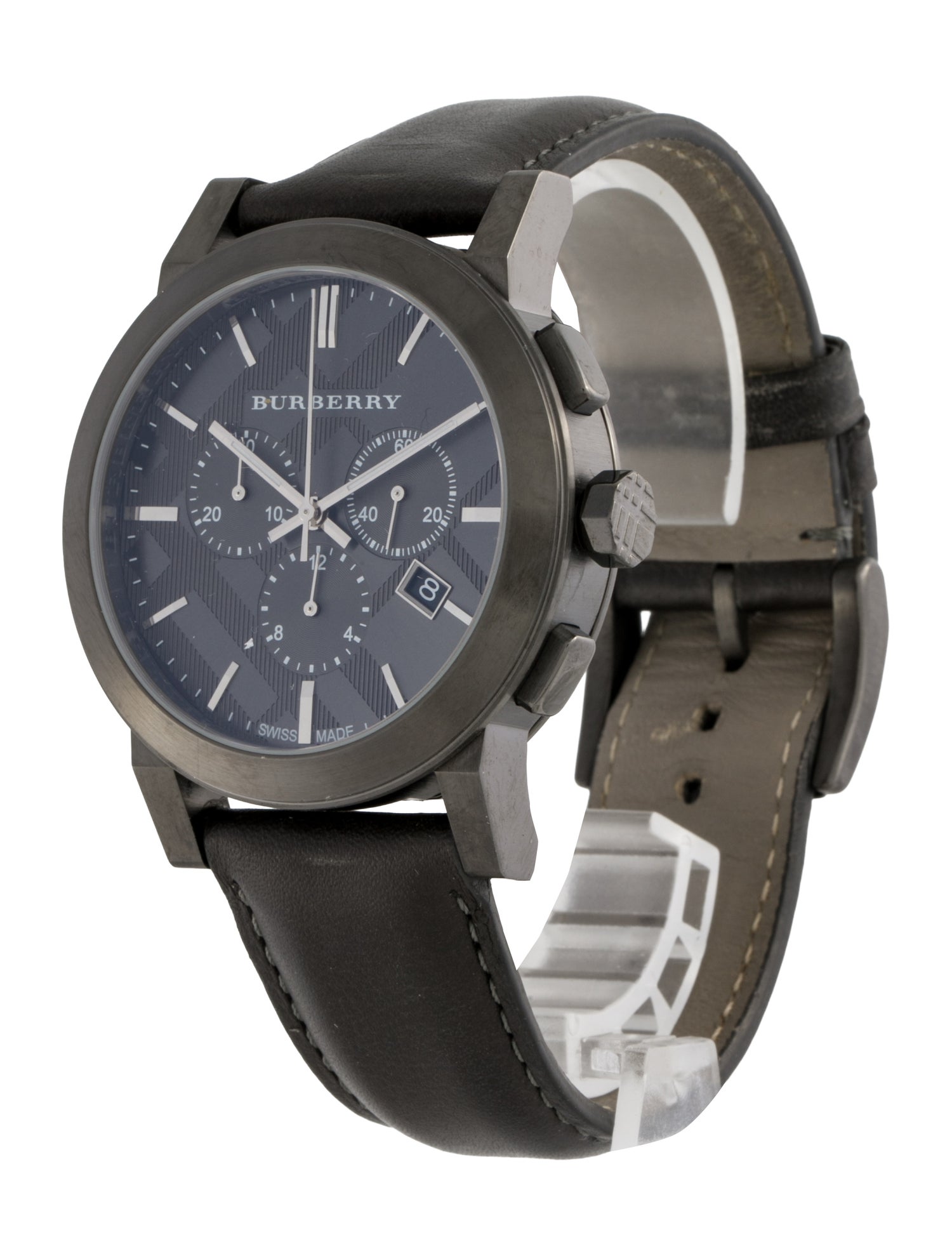 Burberry The City Watch