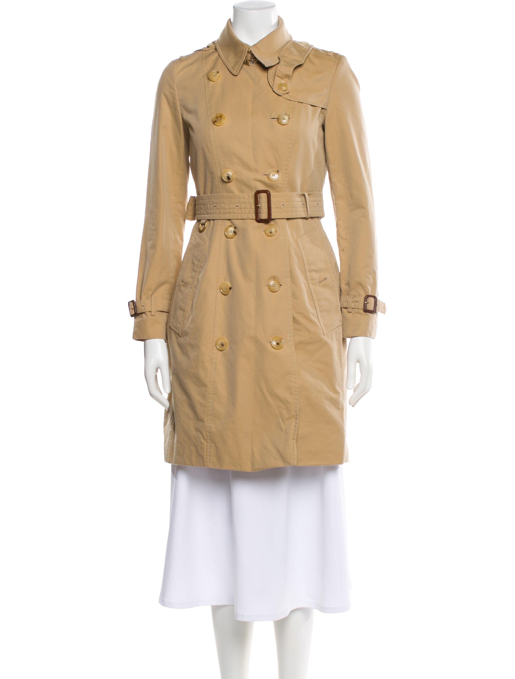 Burberry Trench Coat