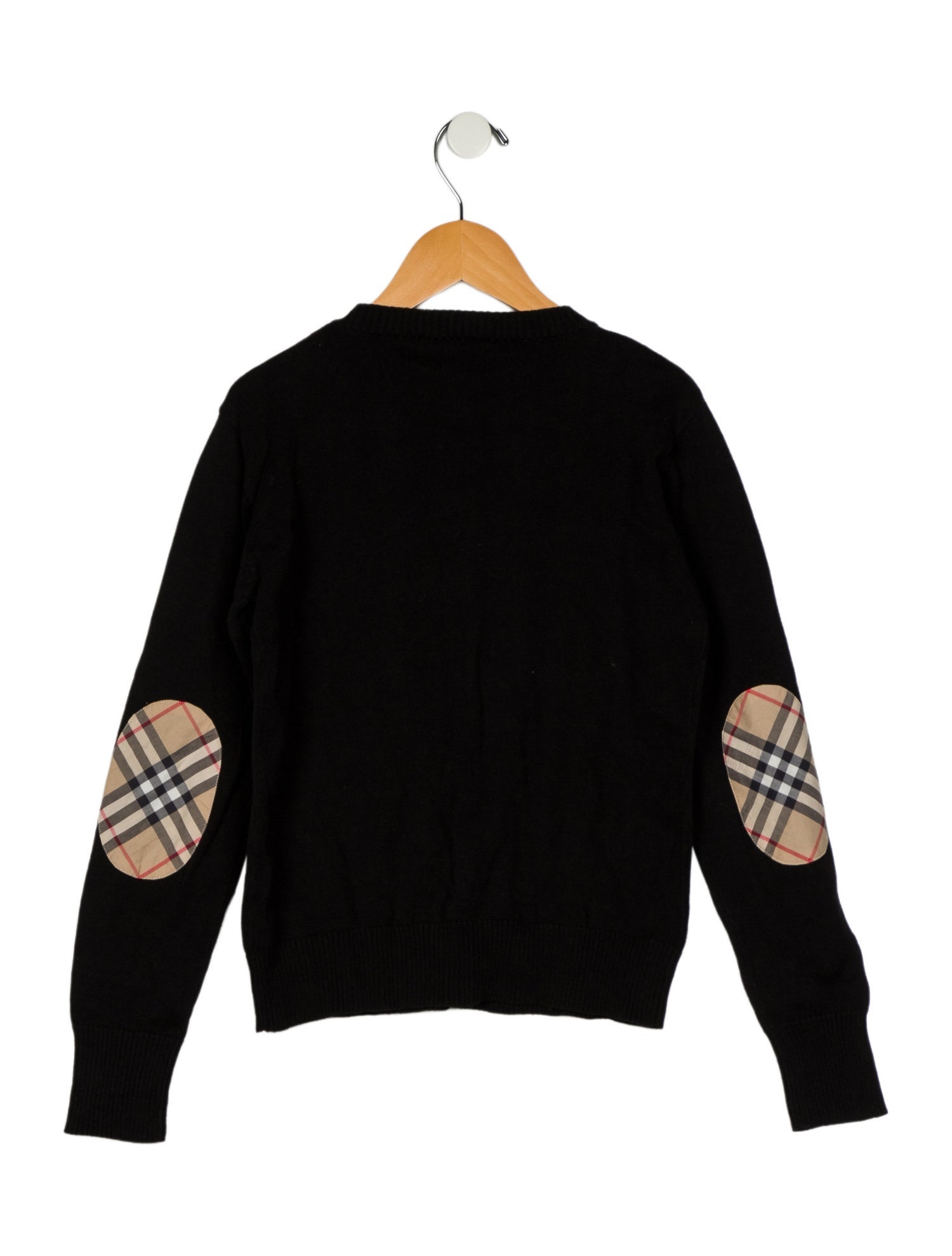 Burberry Toddler Girl's Long Sleeve Sweater