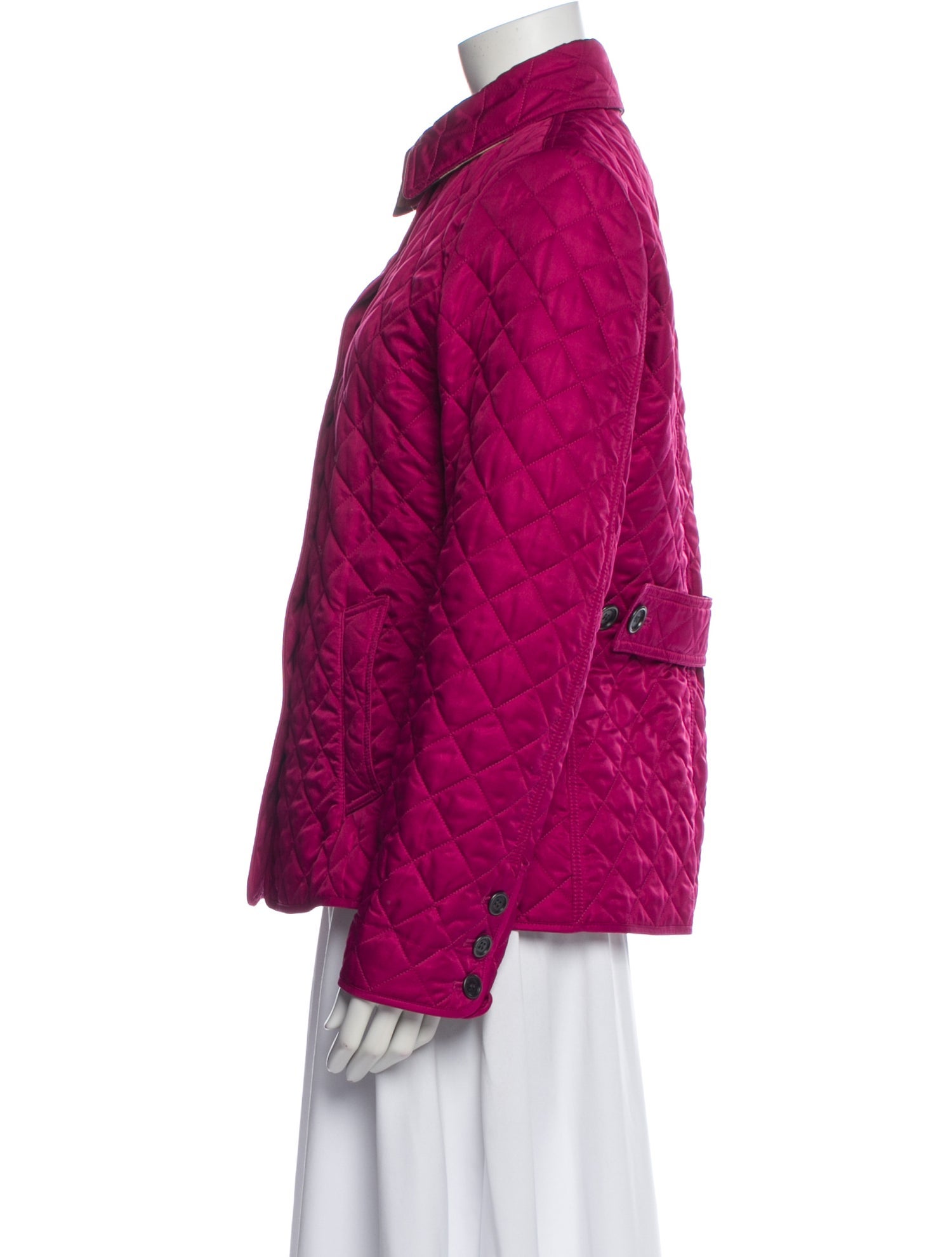 Burberry Brit Utility Jacket
