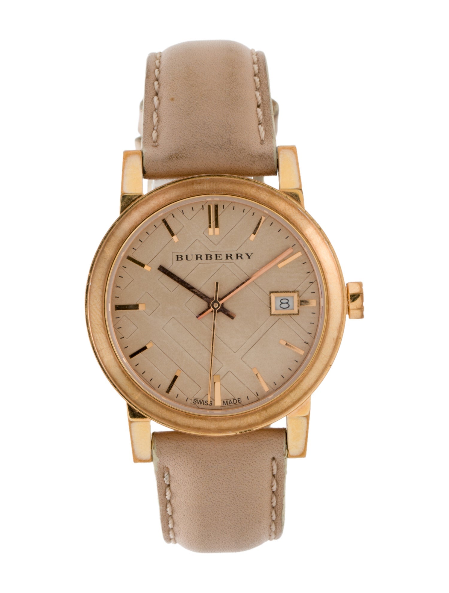 Burberry The City Watch