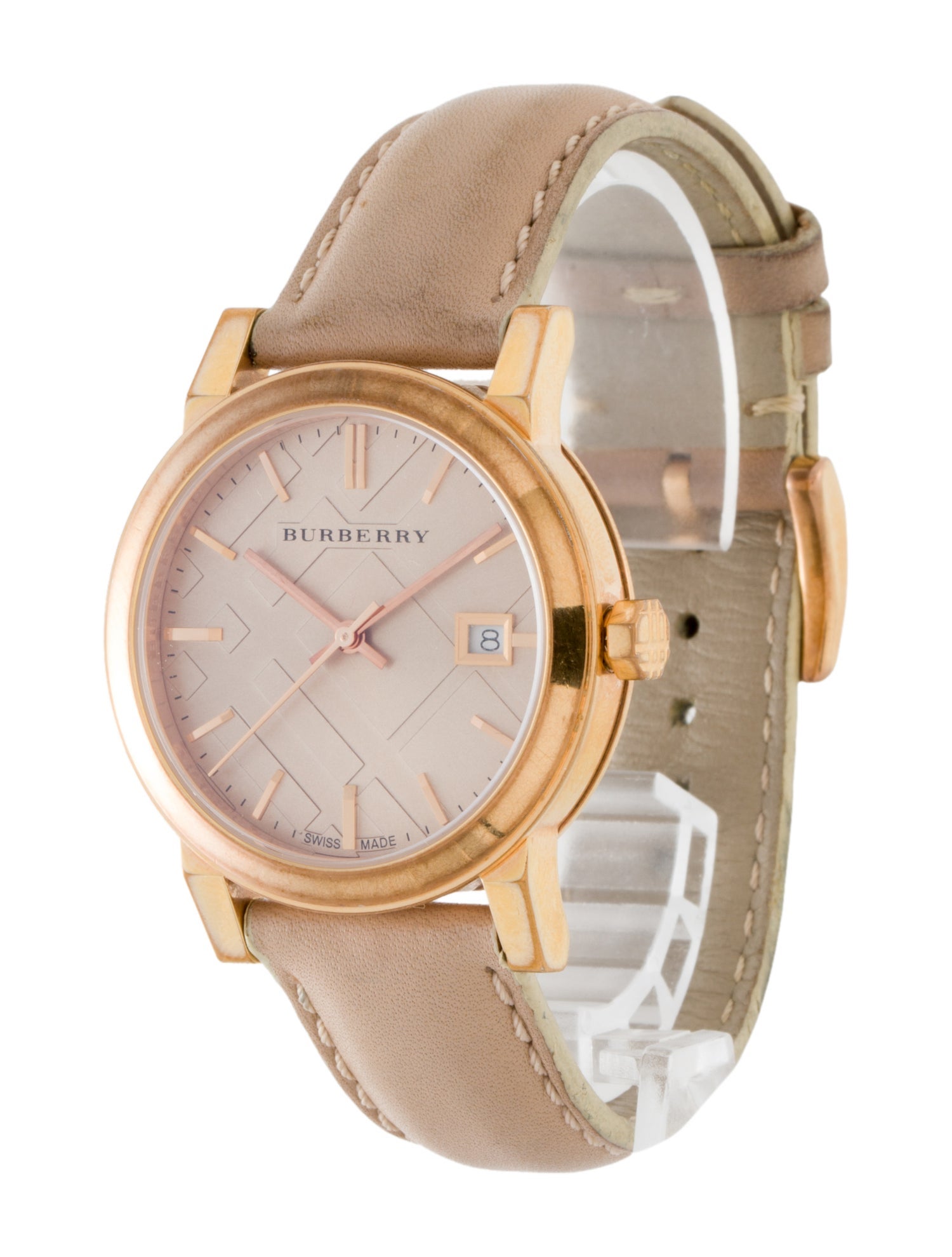 Burberry The City Watch