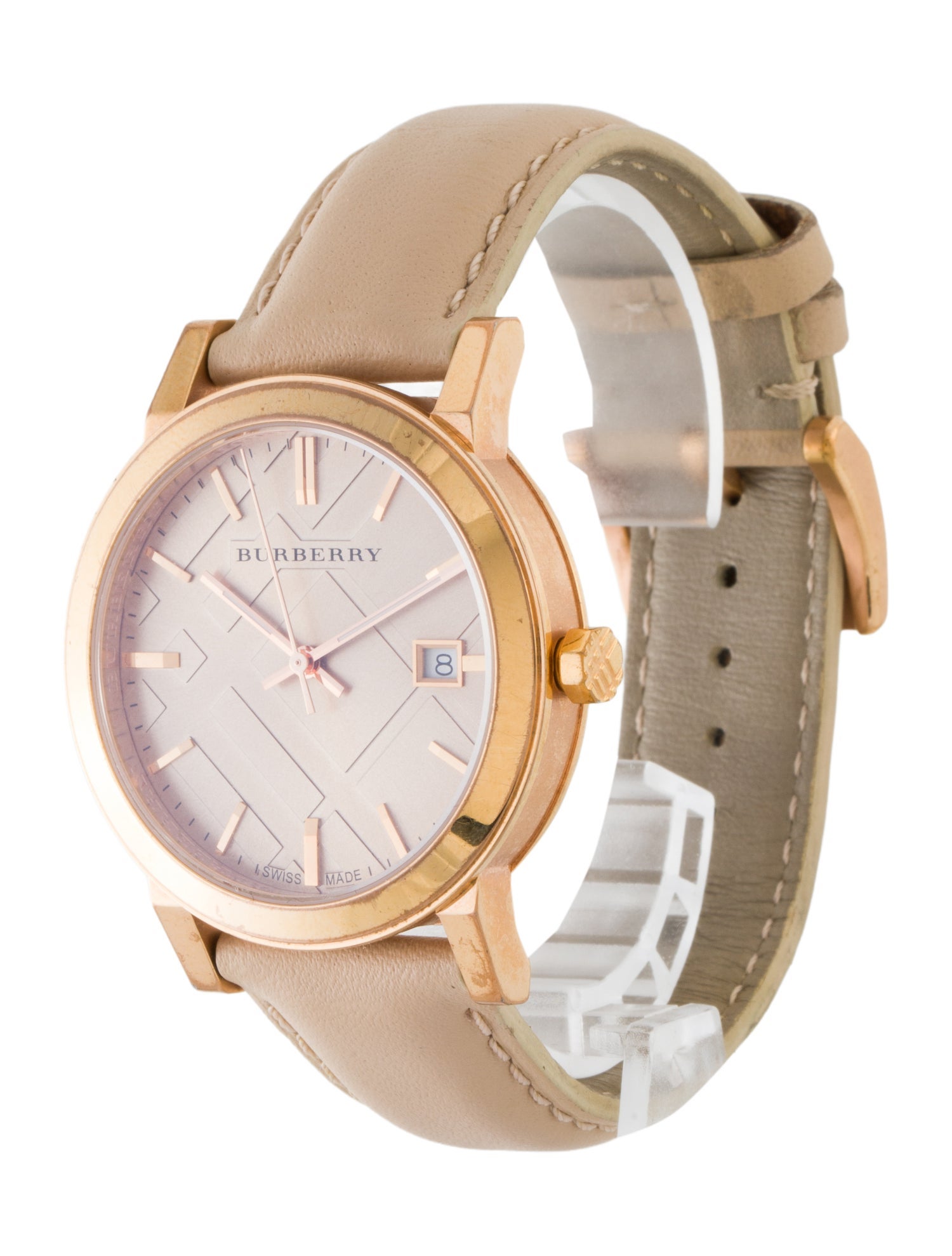 Burberry The City Watch