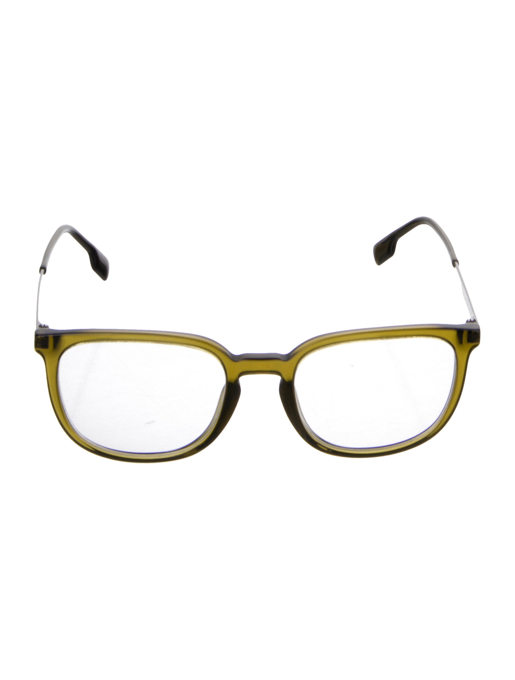 Burberry Square Eyeglasses