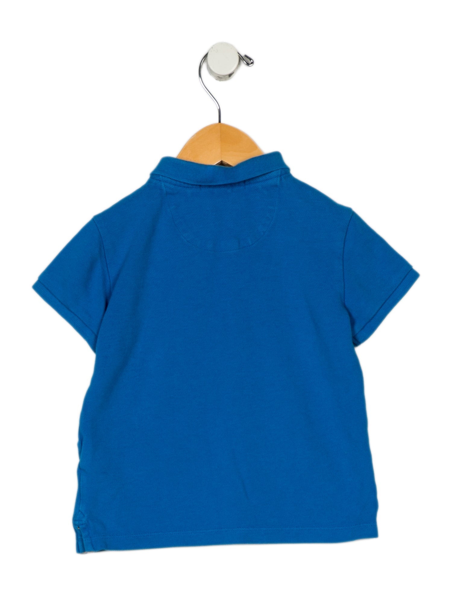 Burberry Short Sleeve Polo