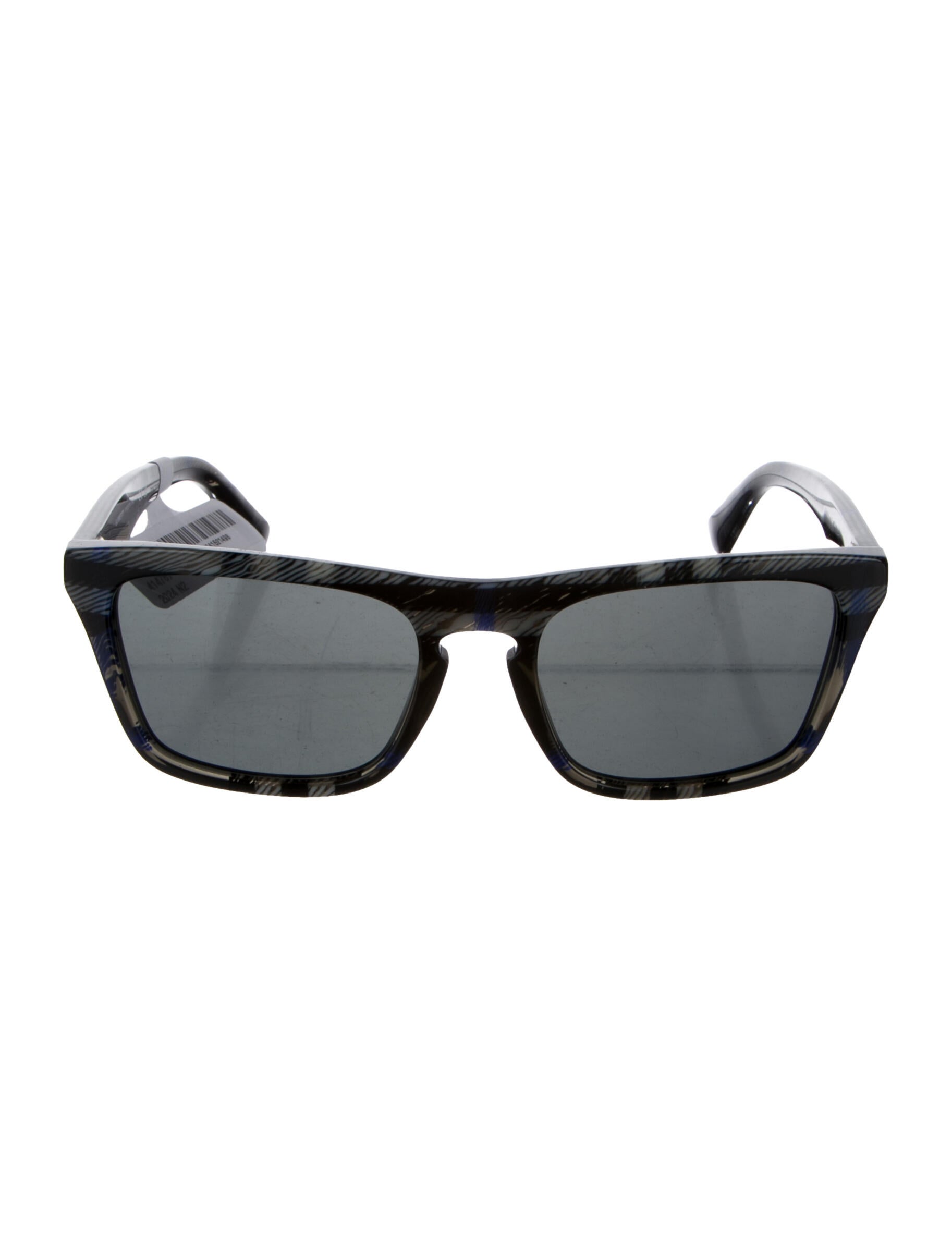 Burberry Wayfarer Tinted Sunglasses