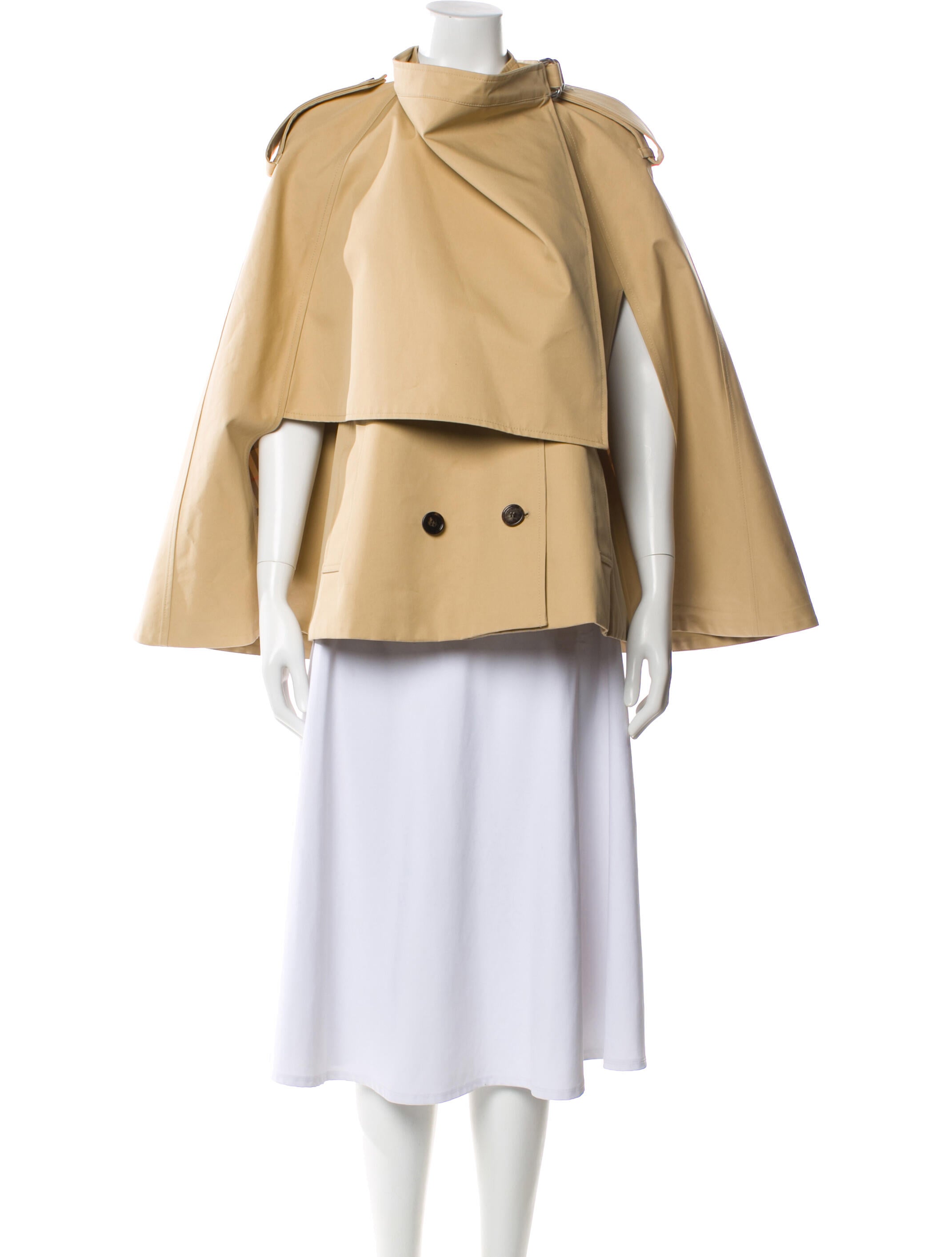 Burberry Merino Wool Jacket