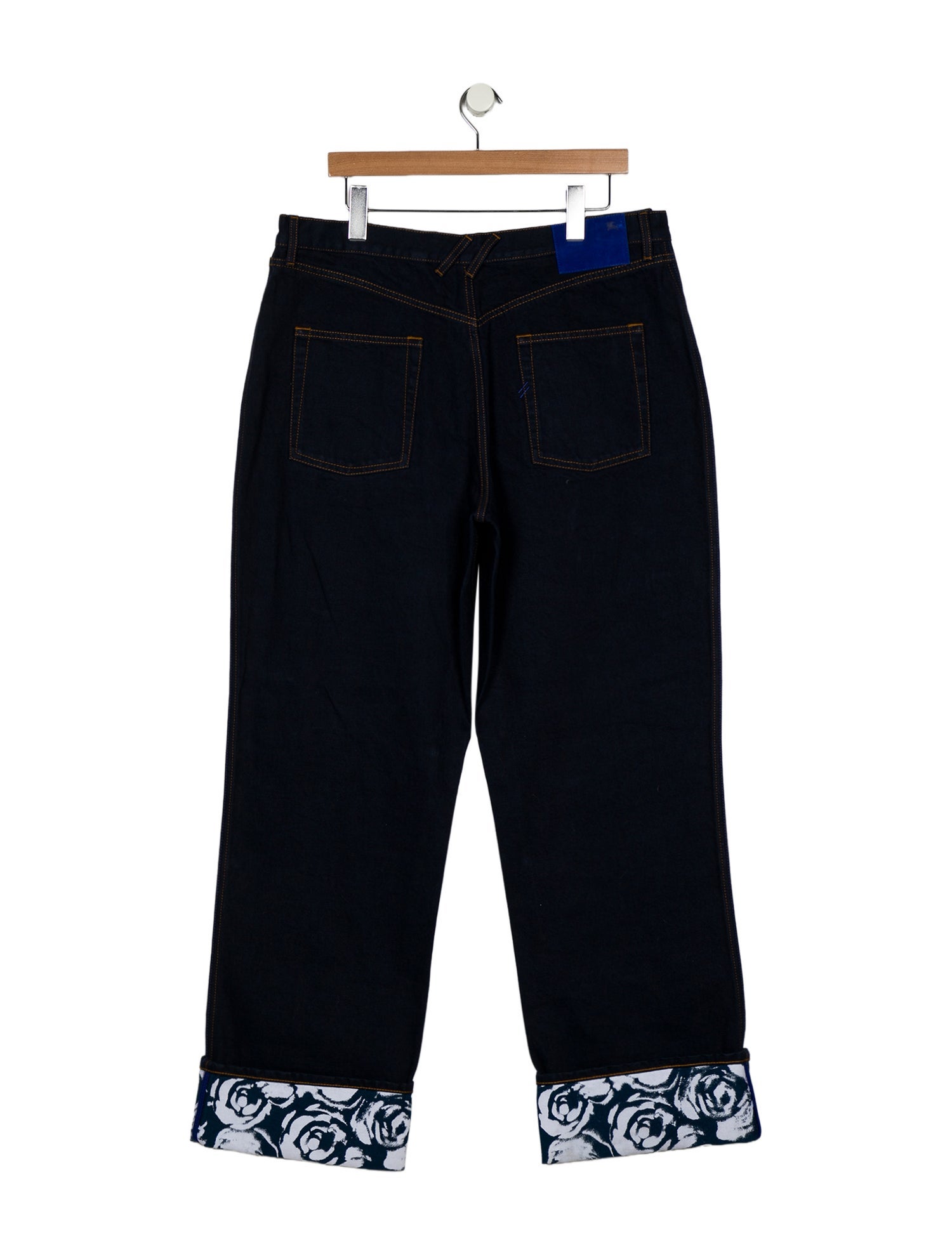 Burberry Skinny Jeans w/ Tags