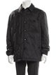 Burberry Exploded Check Pattern Puffer Coat