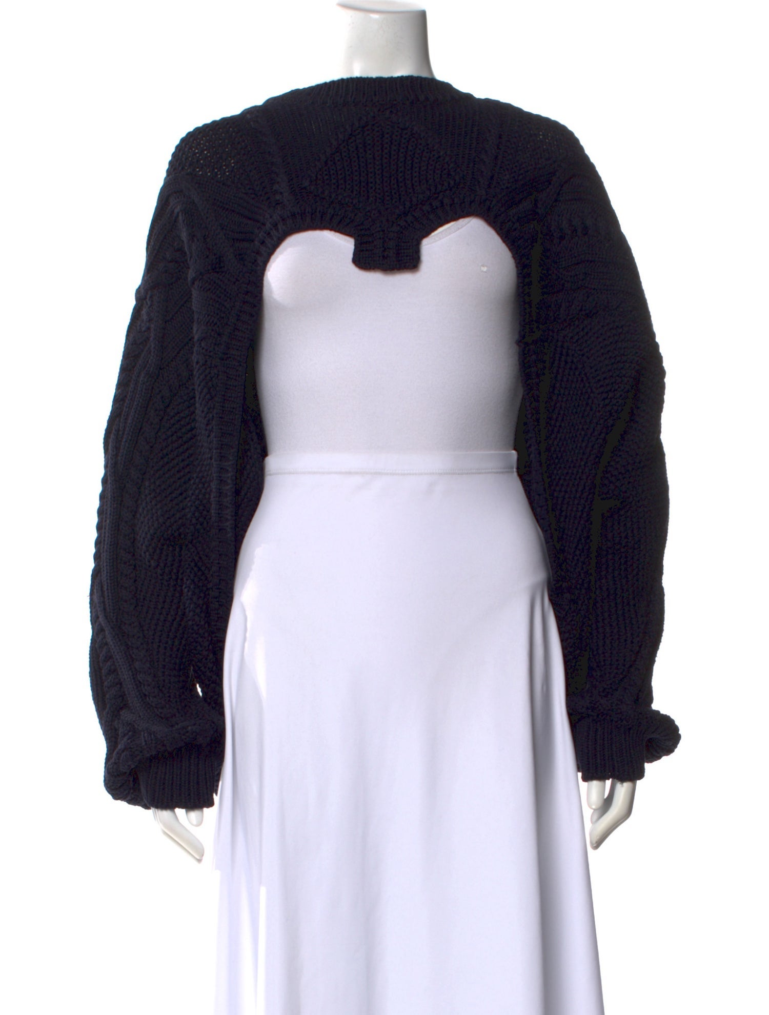 Burberry Crew Neck Sweater