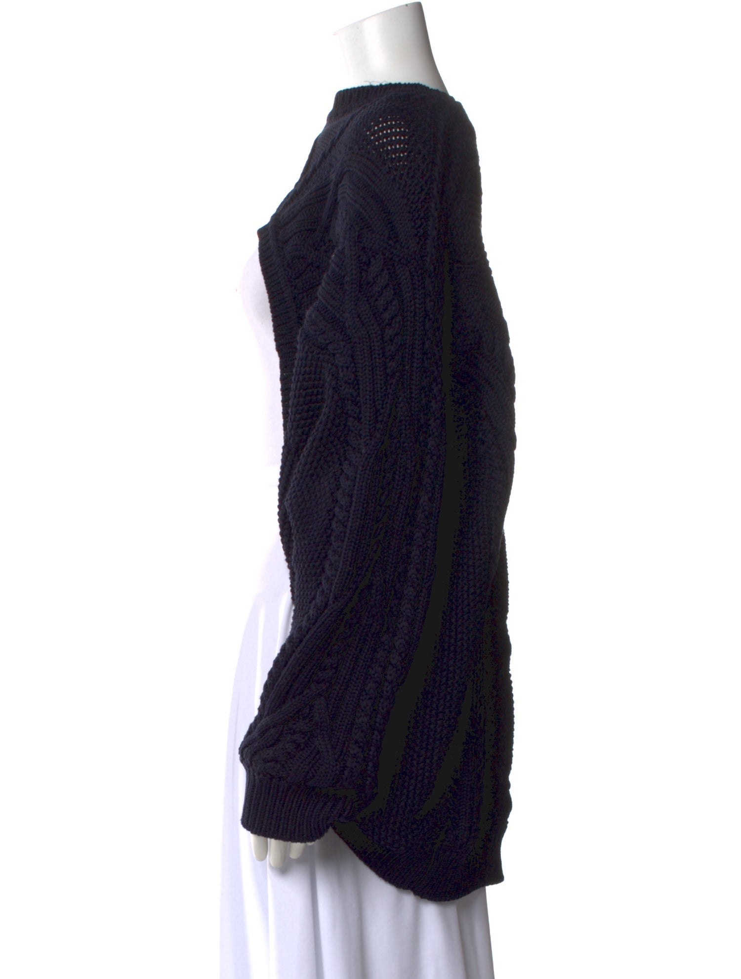 Burberry Crew Neck Sweater