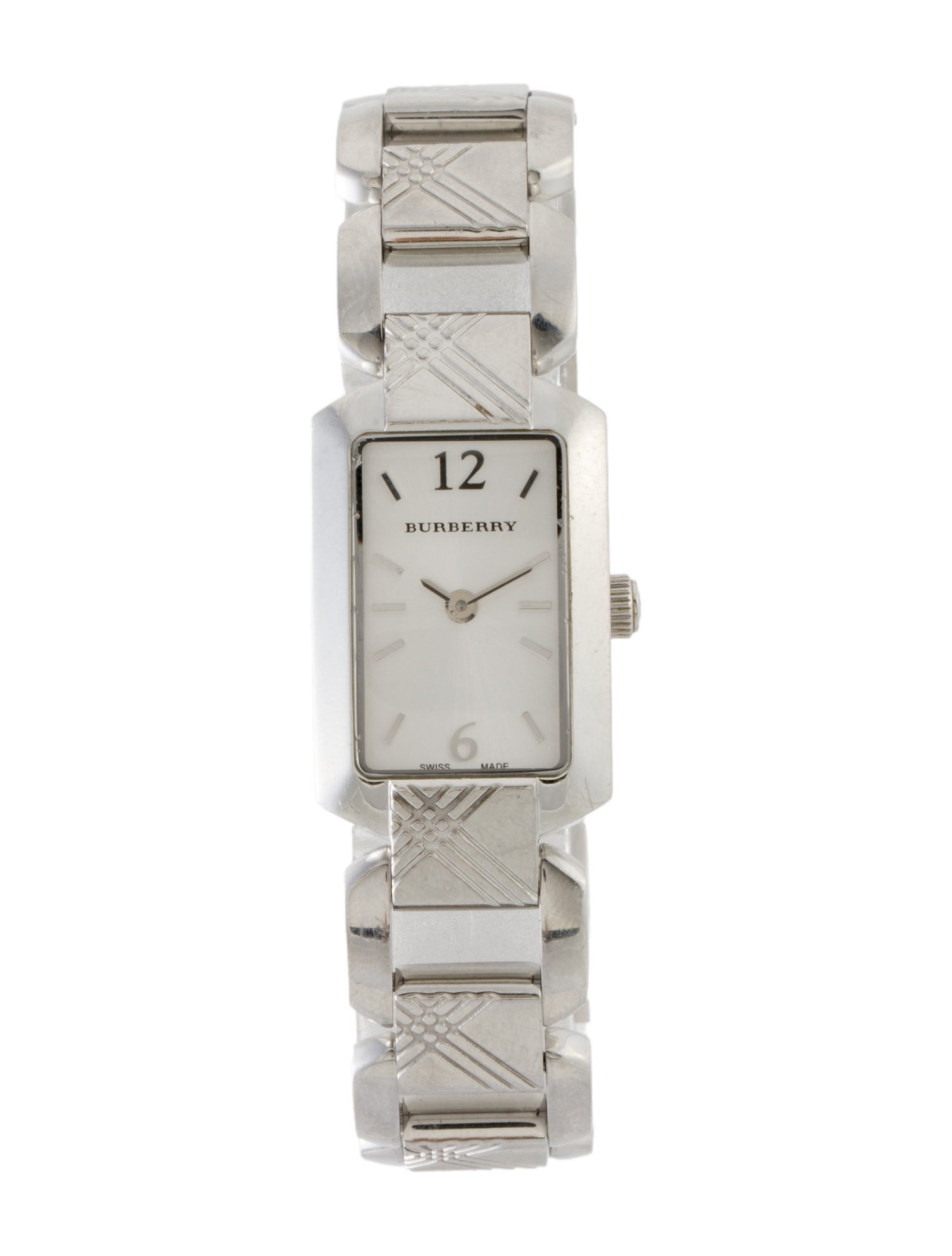 Burberry Heritage Watch