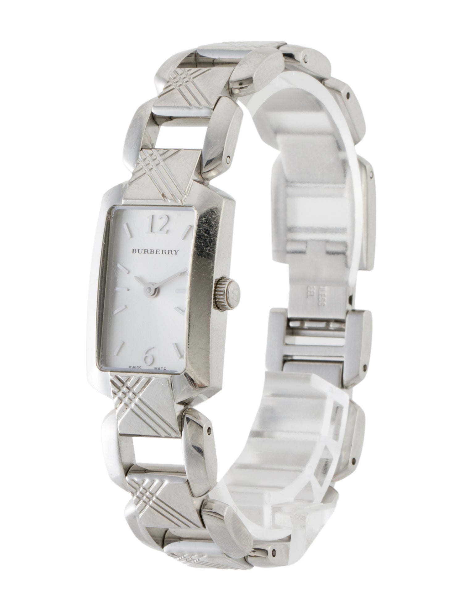 Burberry Heritage Watch