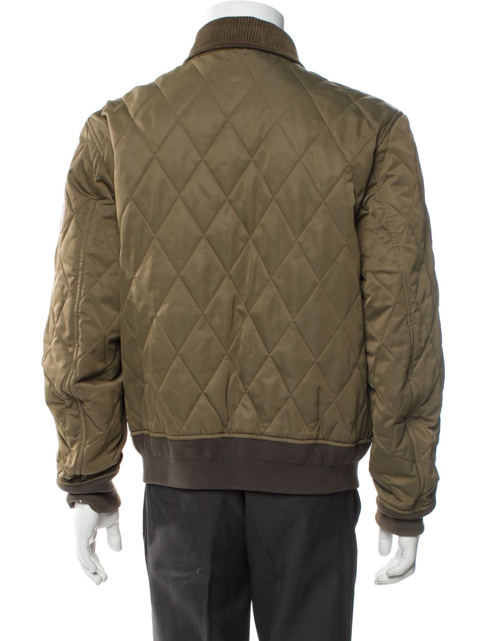 Burberry Nova Check Pattern Utility Jacket - image 3