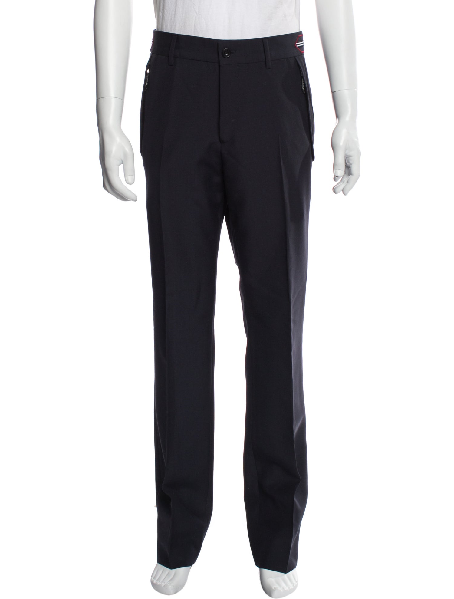 Burberry Wool Dress Pants w/ Tags