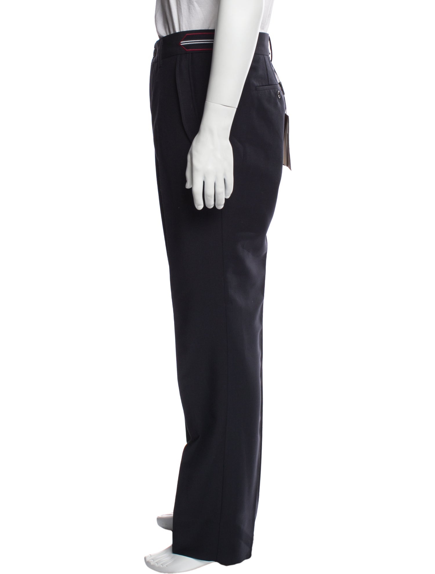 Burberry Wool Dress Pants w/ Tags