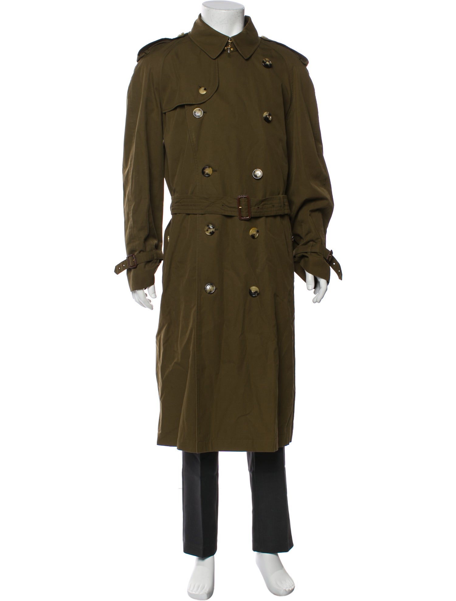 Burberry Trench Coat