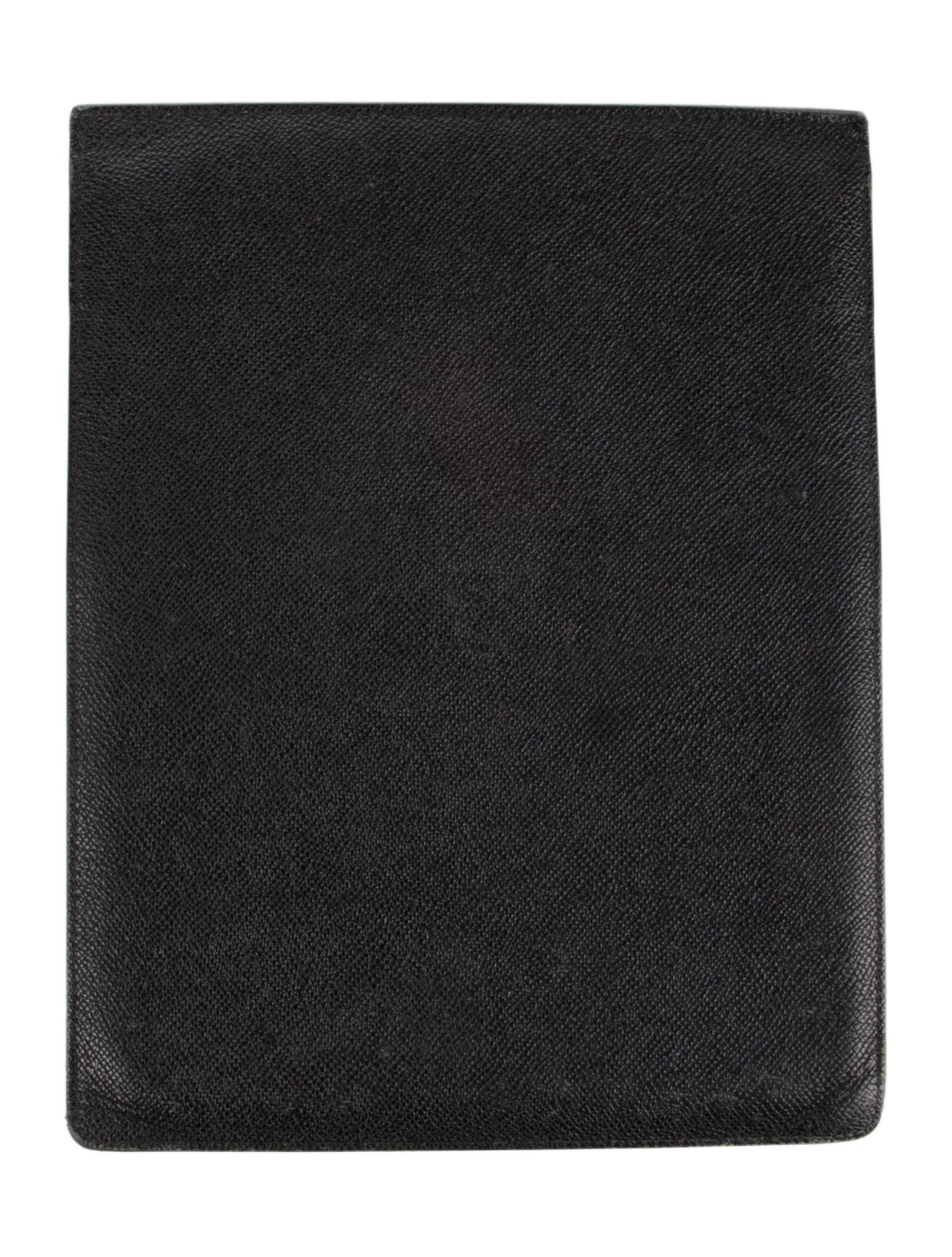 Burberry Leather iPad Case