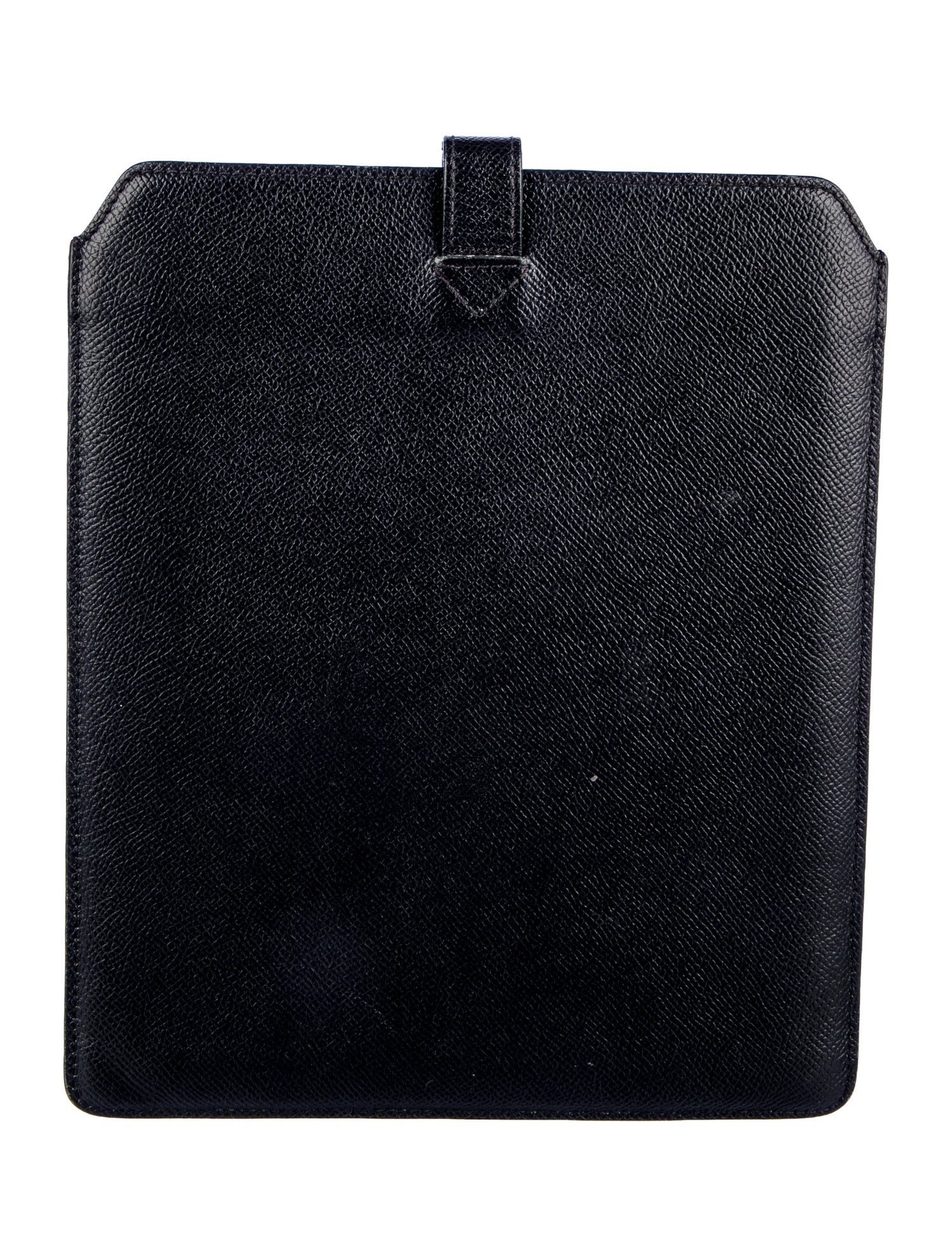 Burberry Leather Studded iPad Case