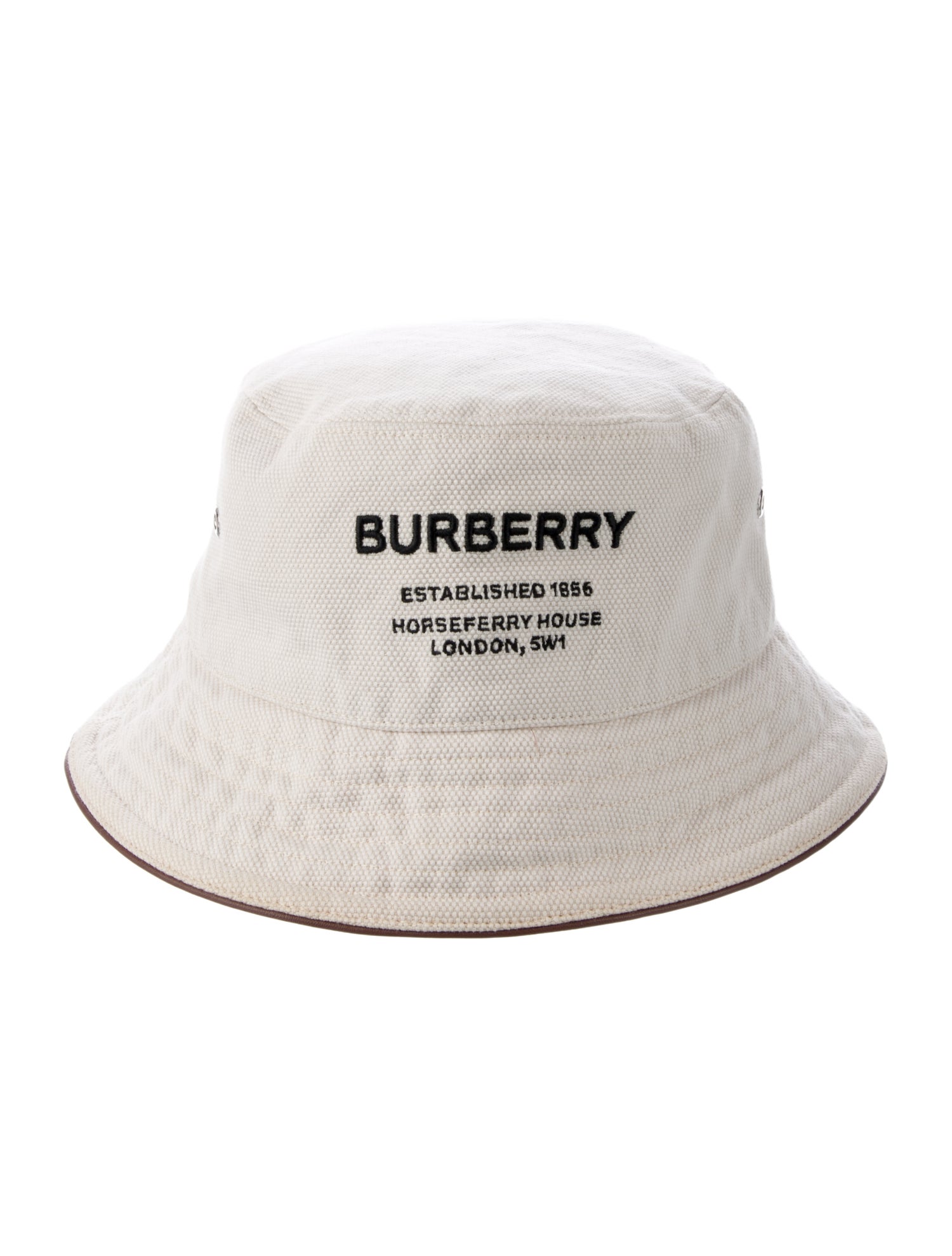 Burberry Bucket Hat