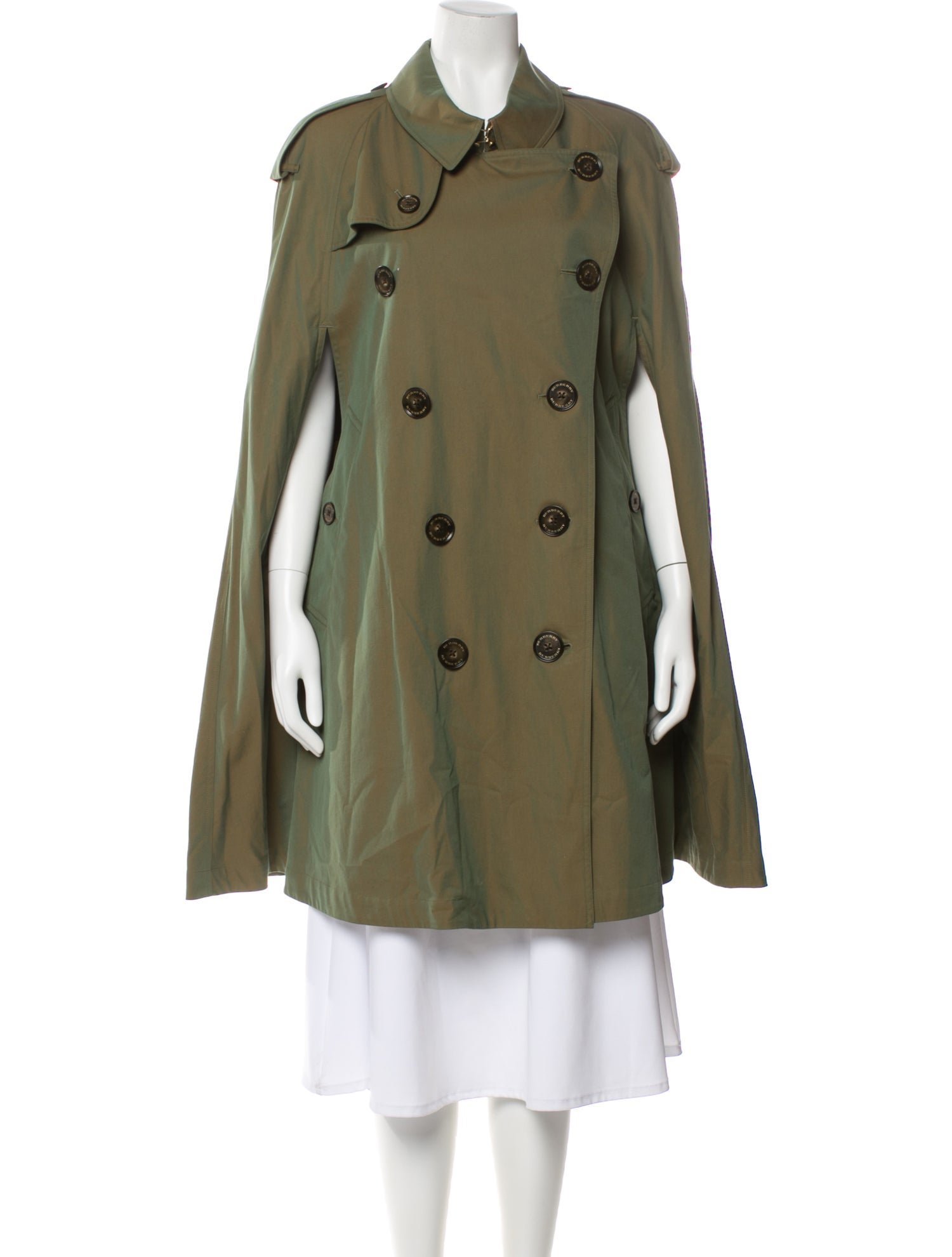 Burberry Coat