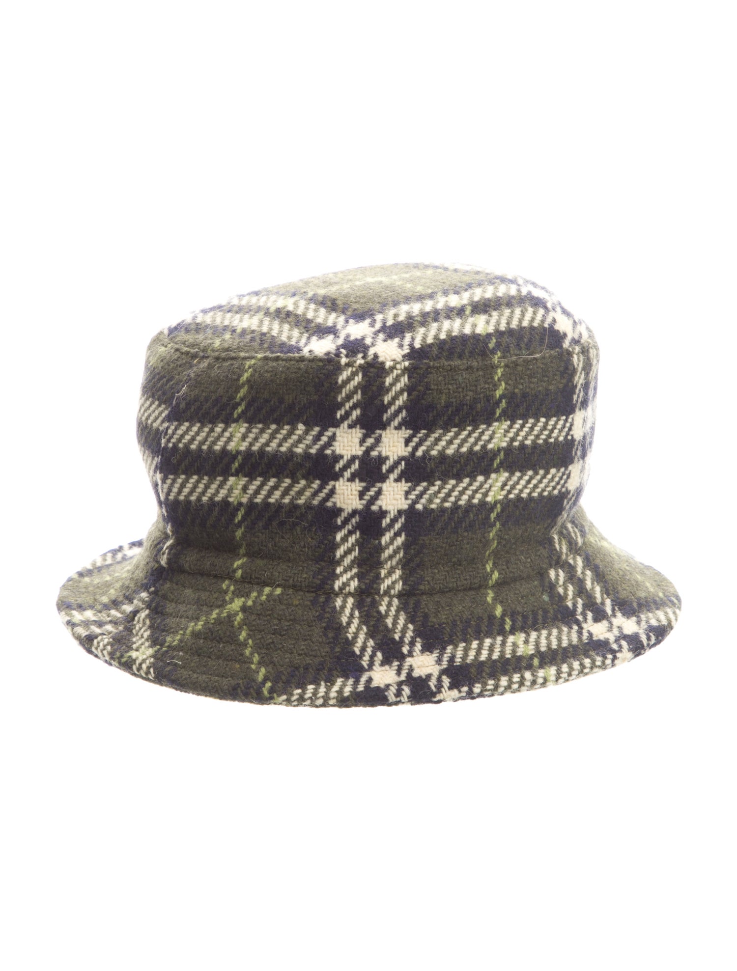 Burberry Check Bucket Hat