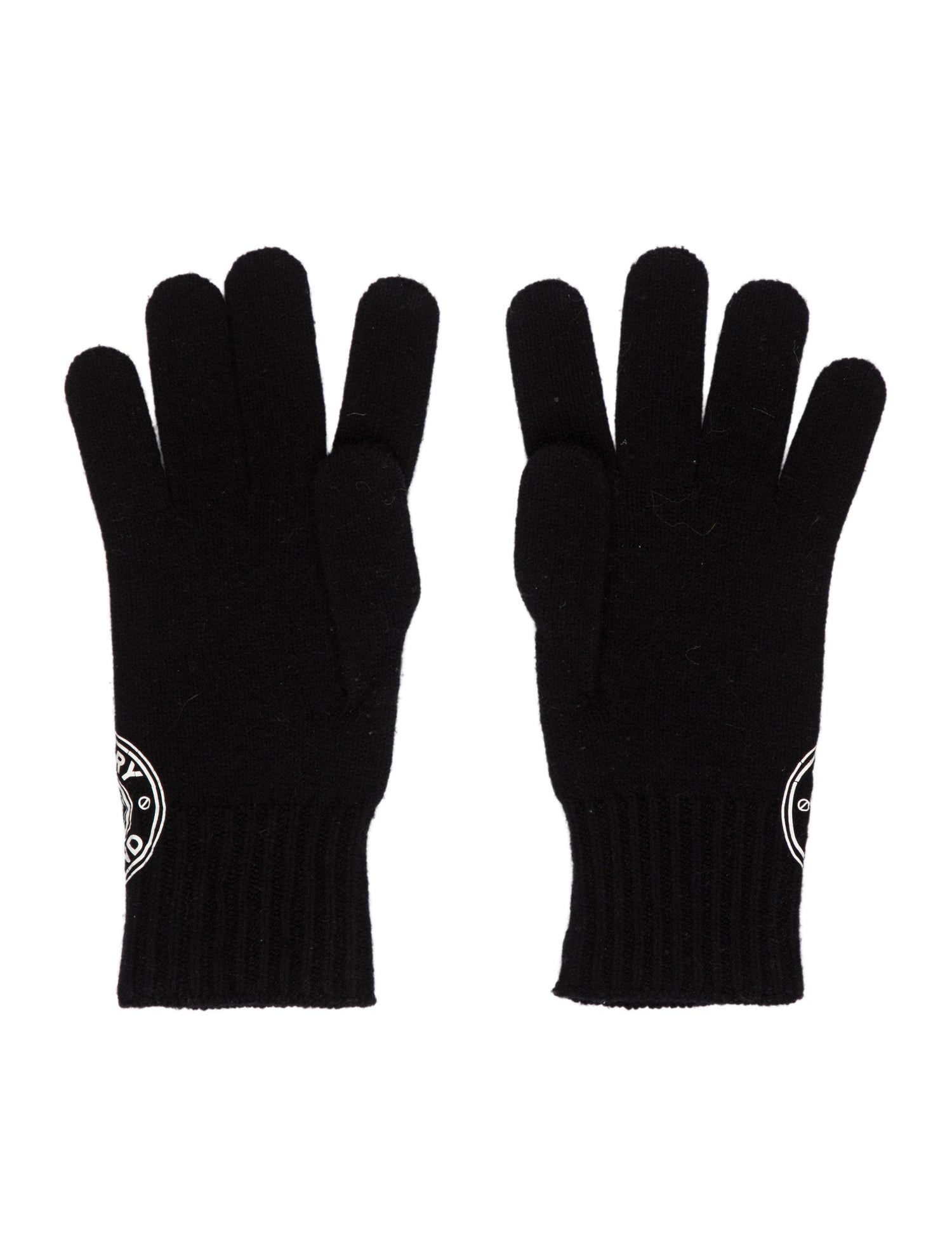 Burberry Knit Gloves
