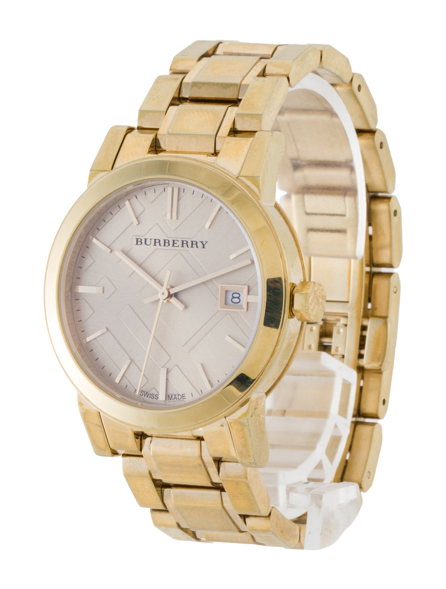Burberry The City Watch