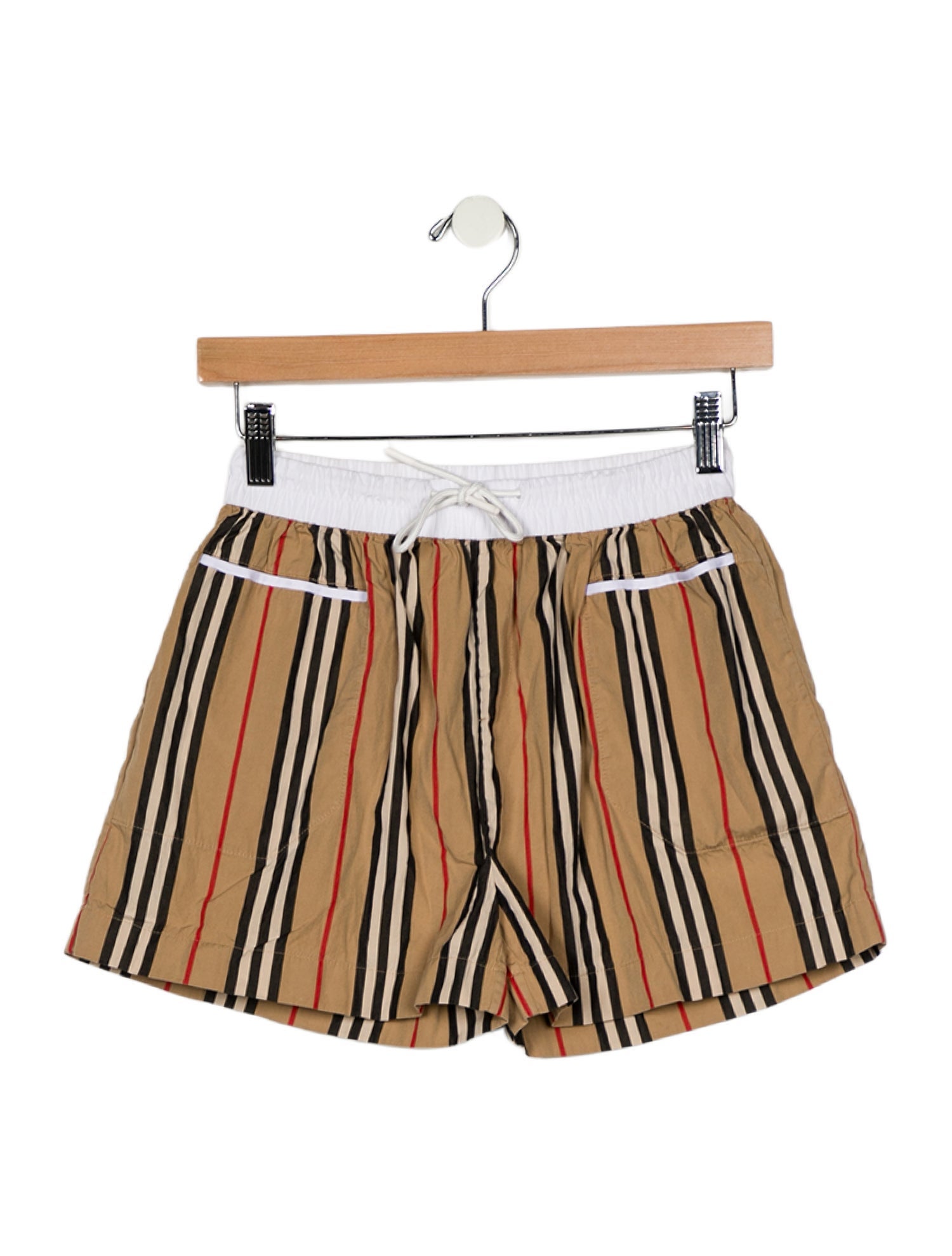 Burberry Boys' Stripe Shorts