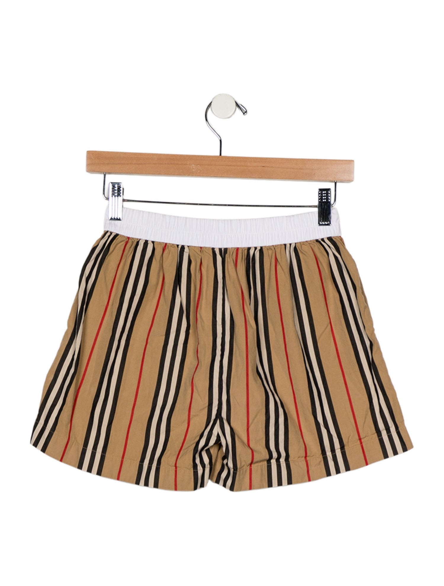 Burberry Boys' Stripe Shorts