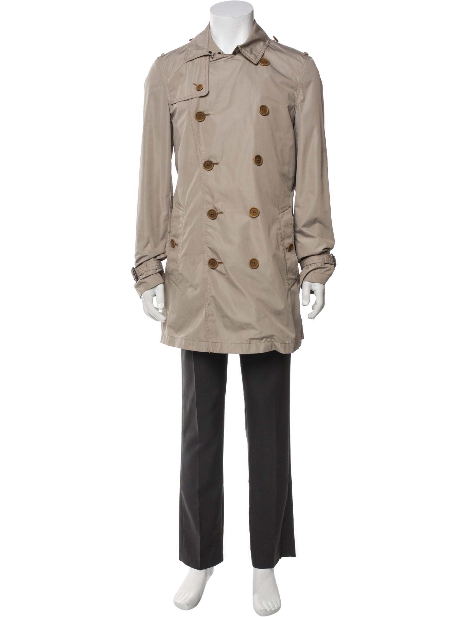 Burberry Brit Coat