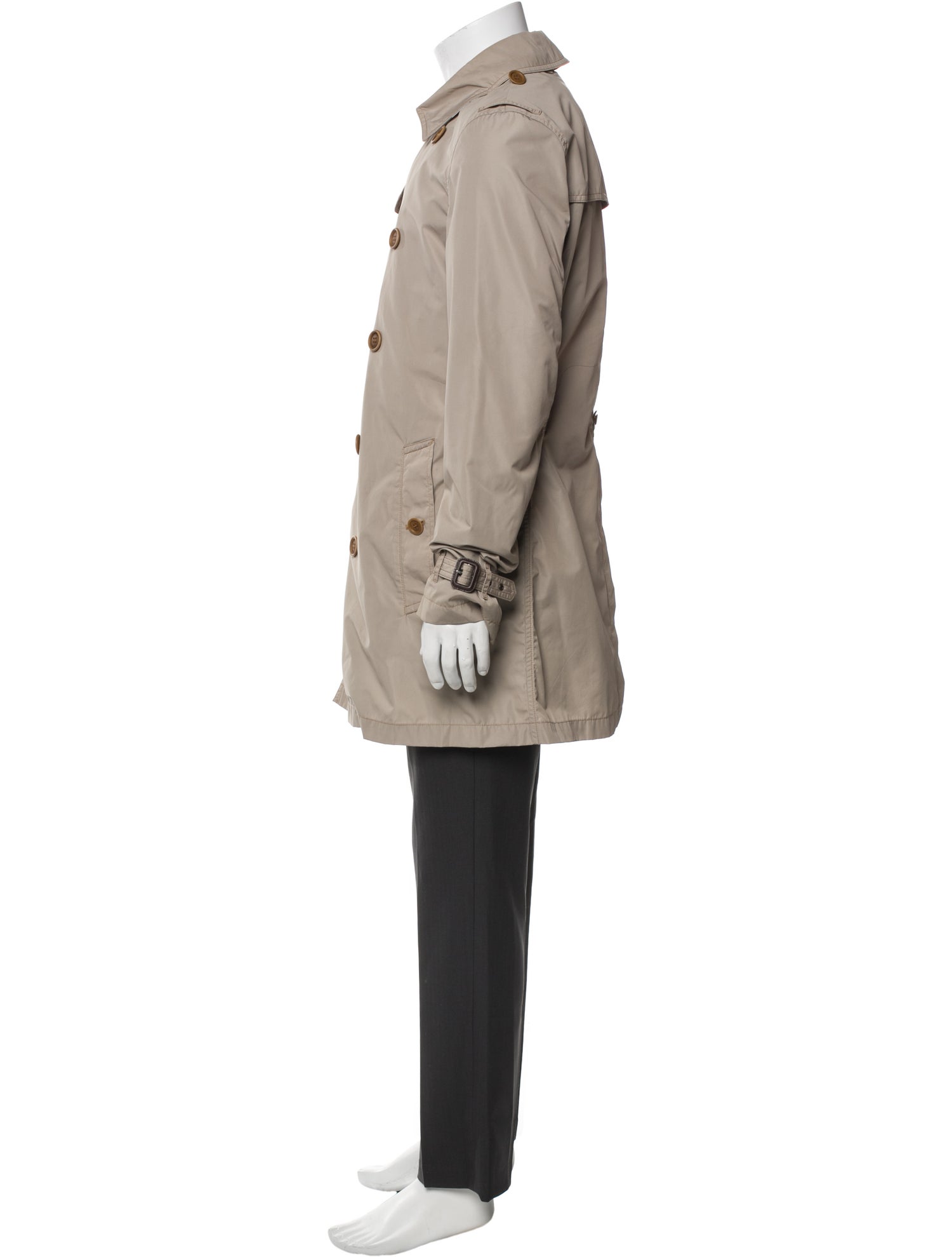 Burberry Brit Coat