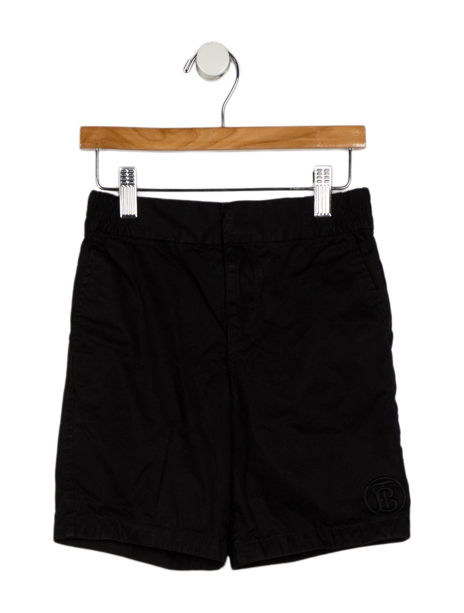 Burberry Boys' Solid Casual Shorts