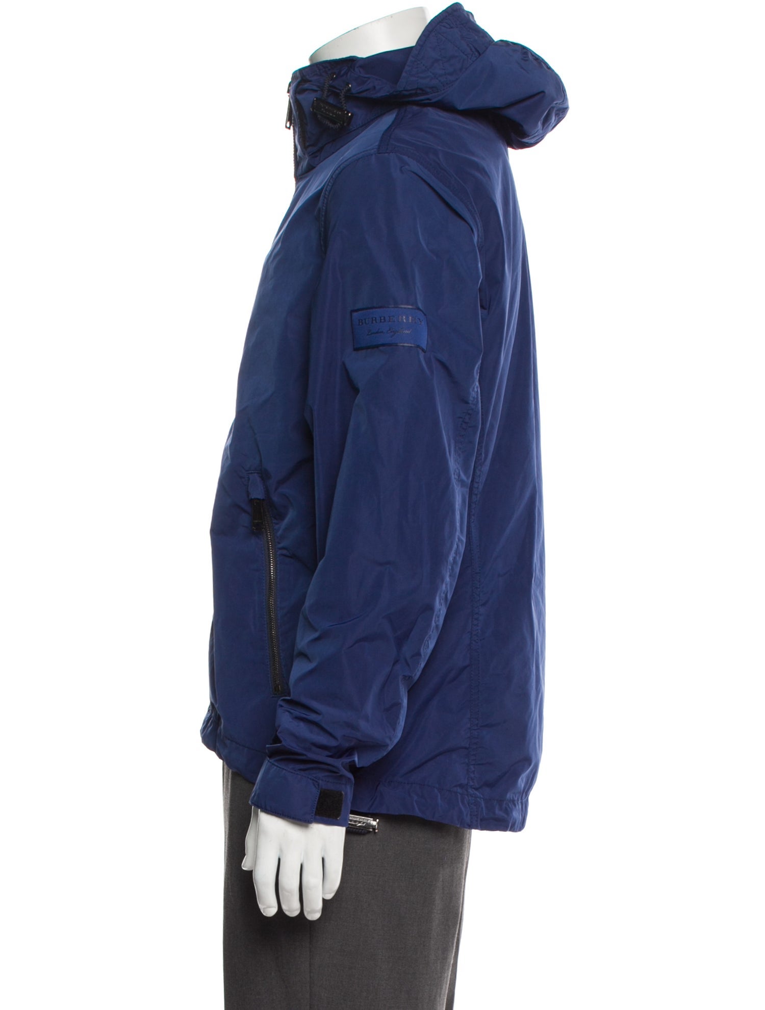 Burberry Windbreaker