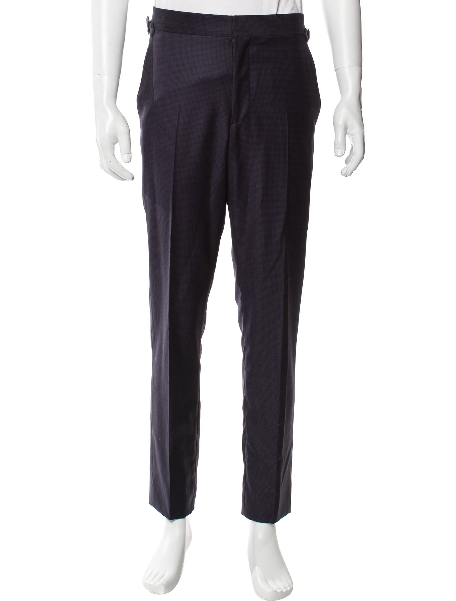 Burberry Wool Dress Pants