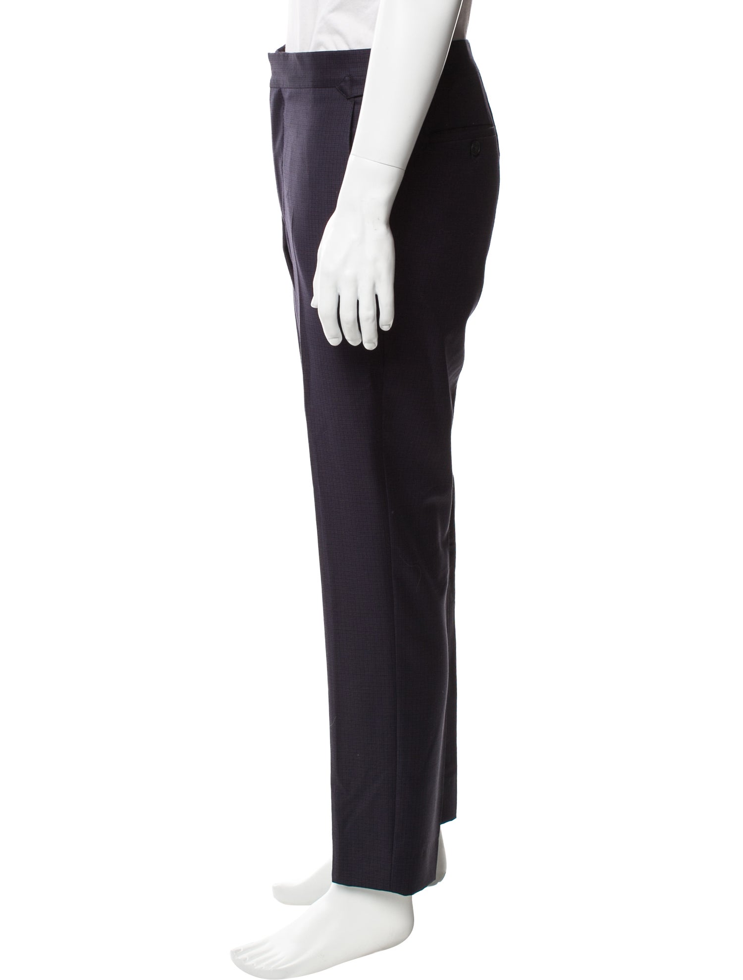 Burberry Wool Dress Pants