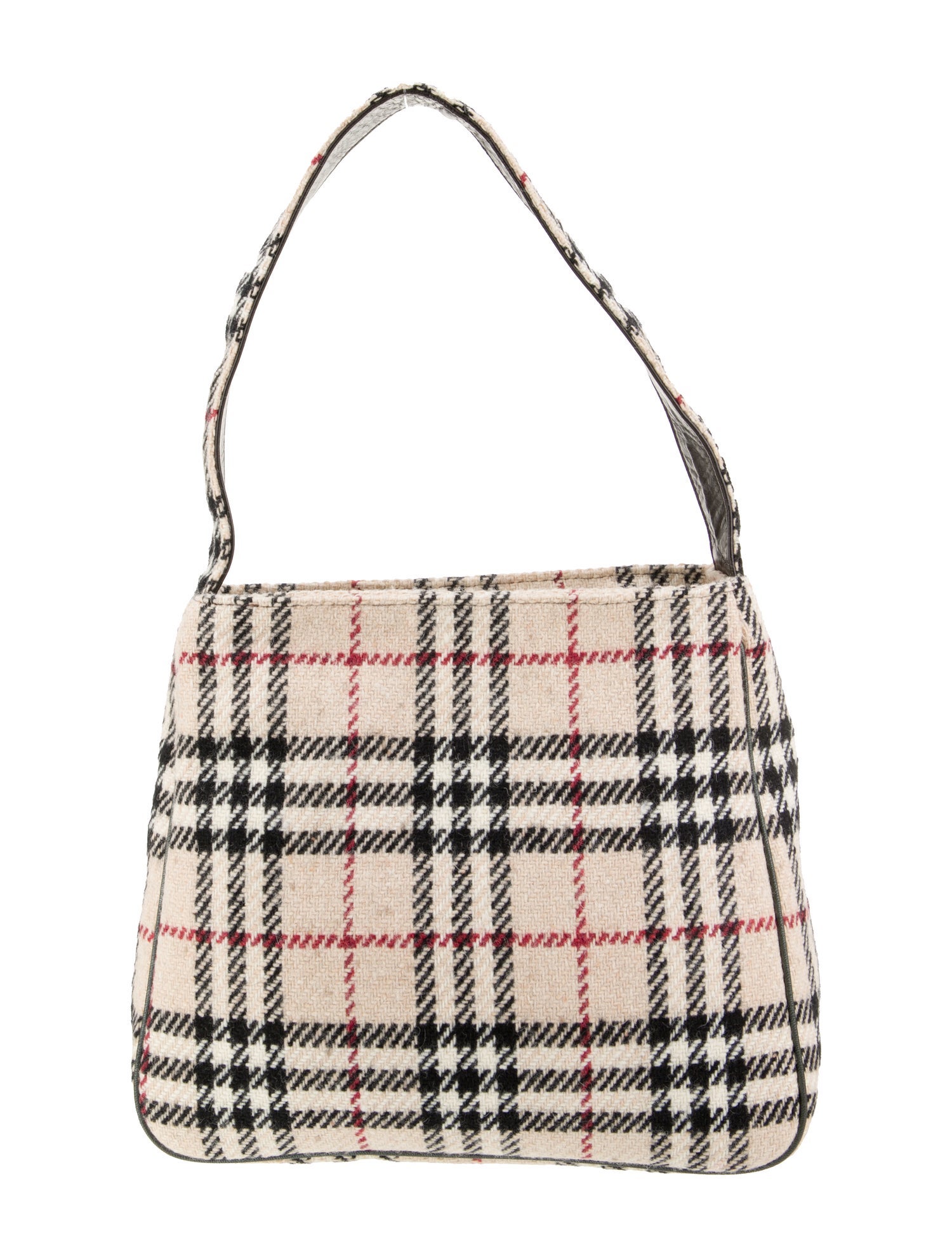 Burberry House Check Shoulder Bag