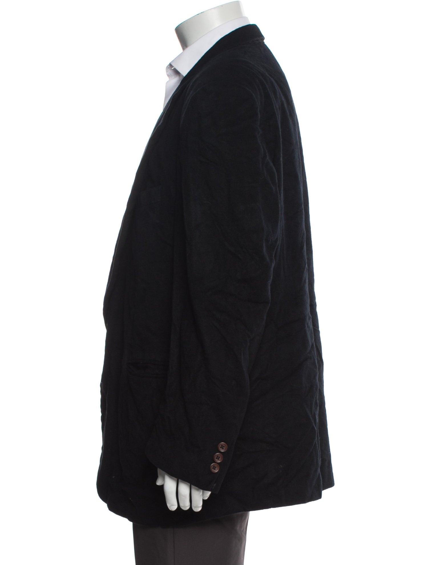 Burberry Cashmere Blazer