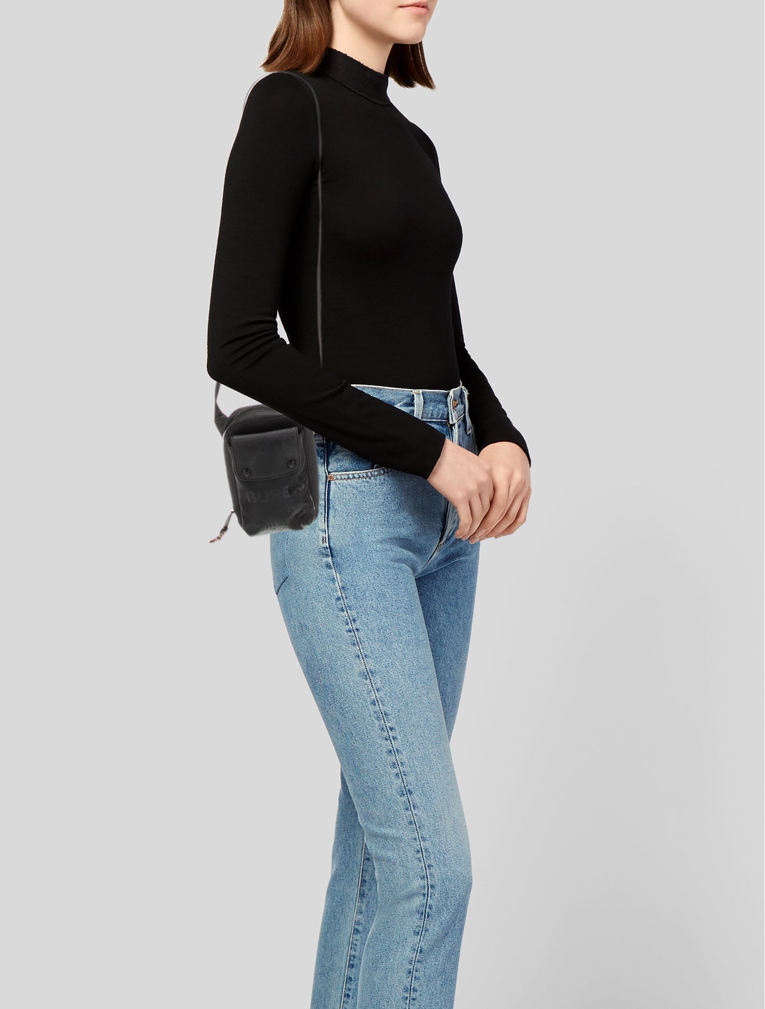 Burberry Messenger Bag