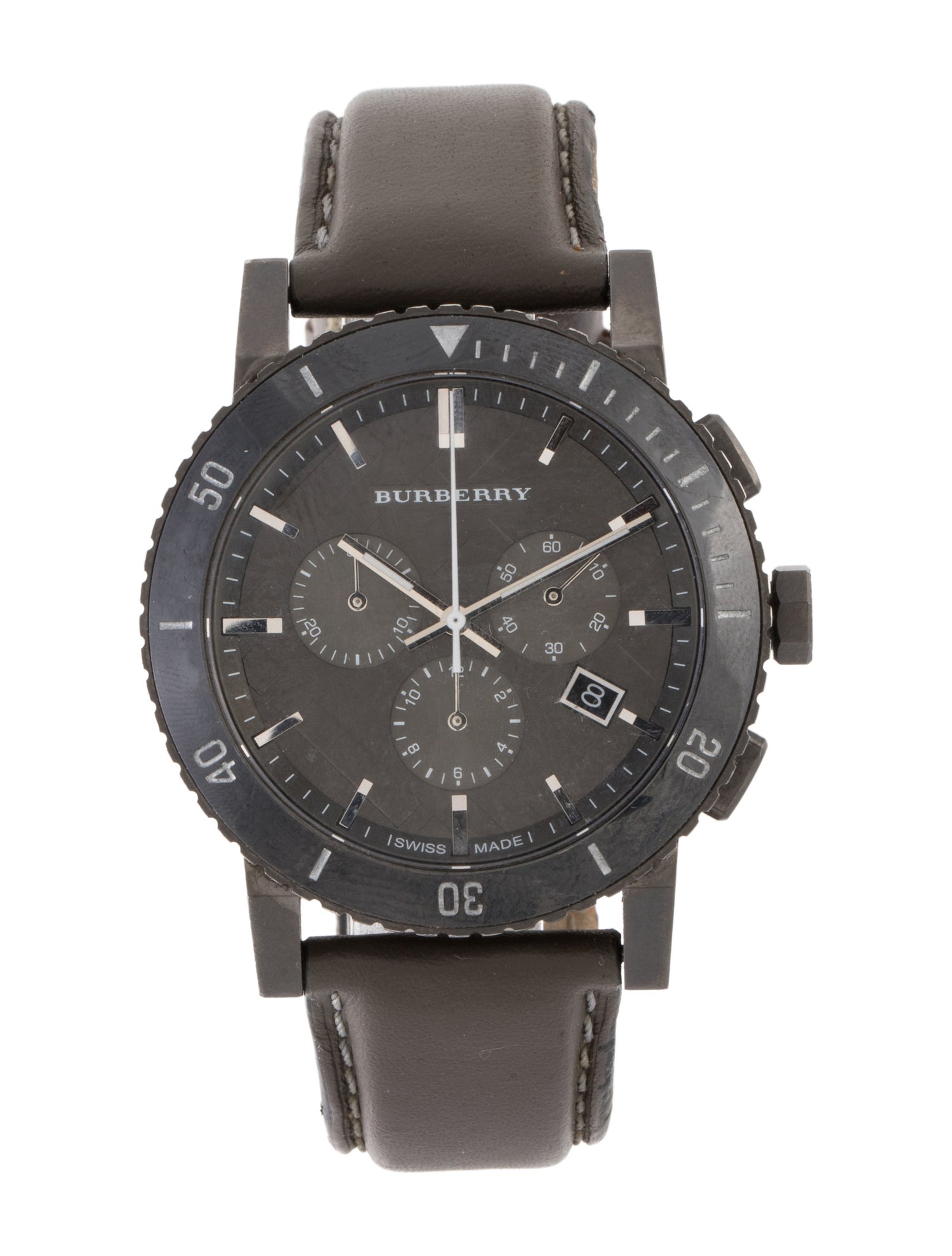 Burberry Classic Watch