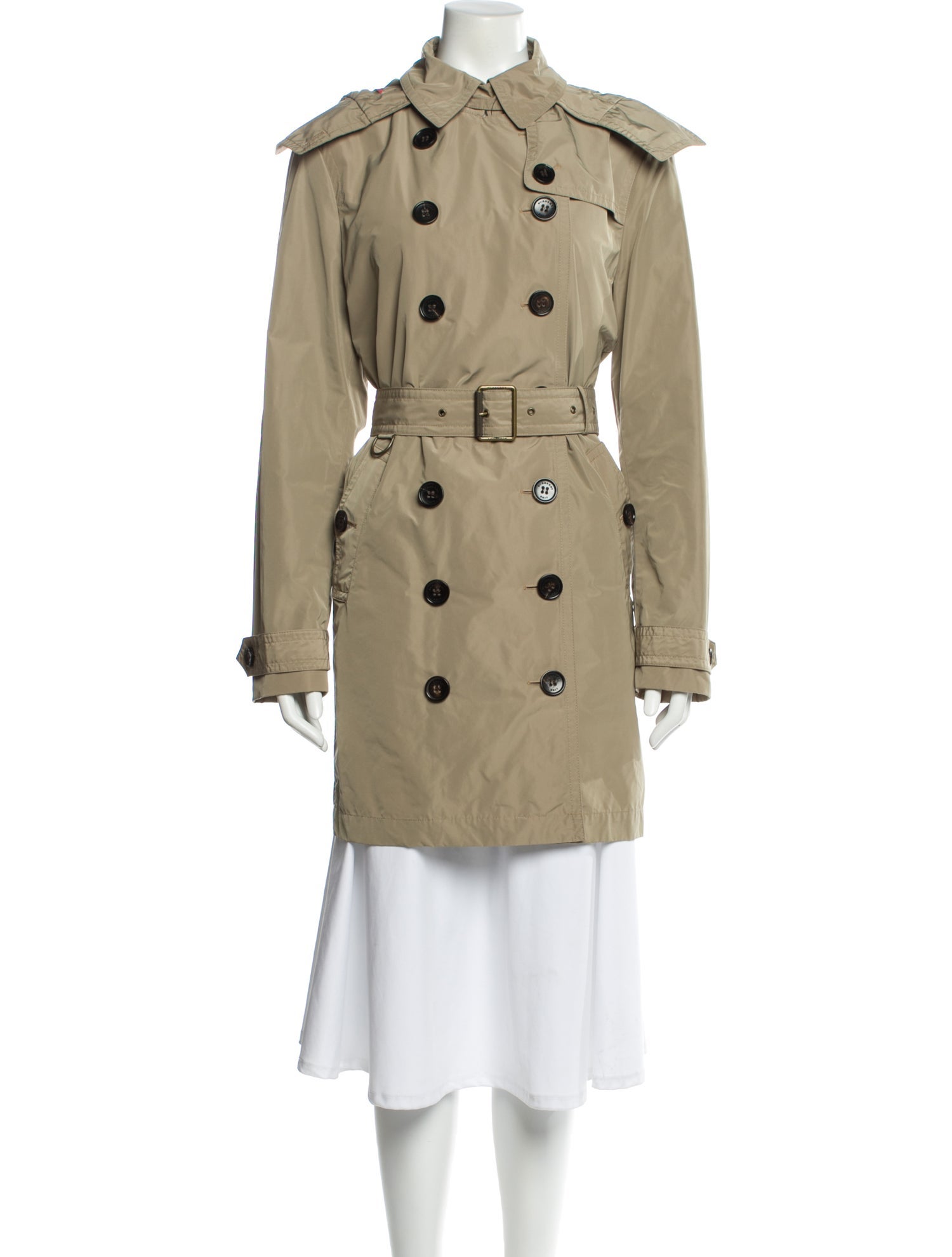 Burberry Brit Trench Coat w/ Tags
