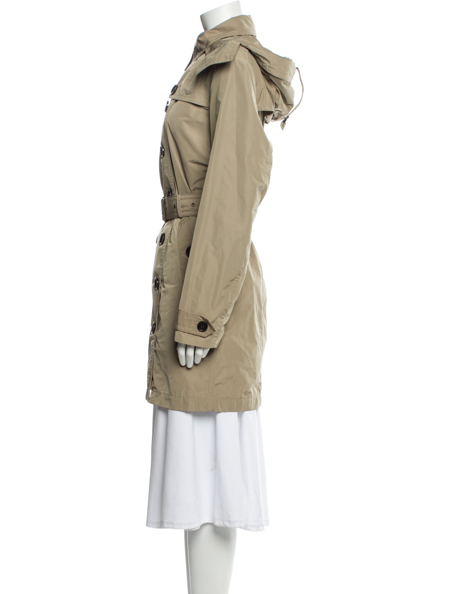 Burberry Brit Trench Coat w/ Tags