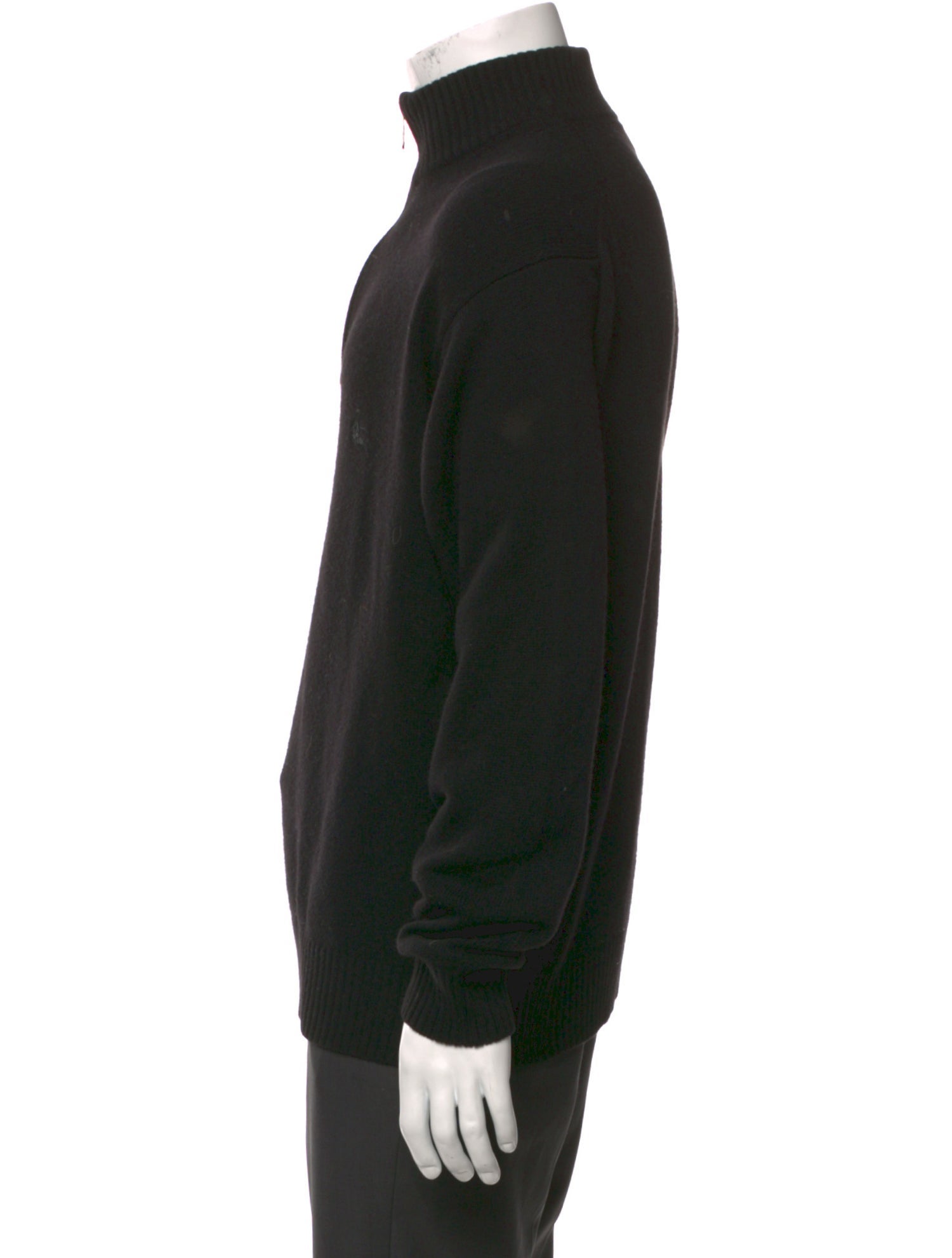 Burberry London Wool Turtleneck Pullover