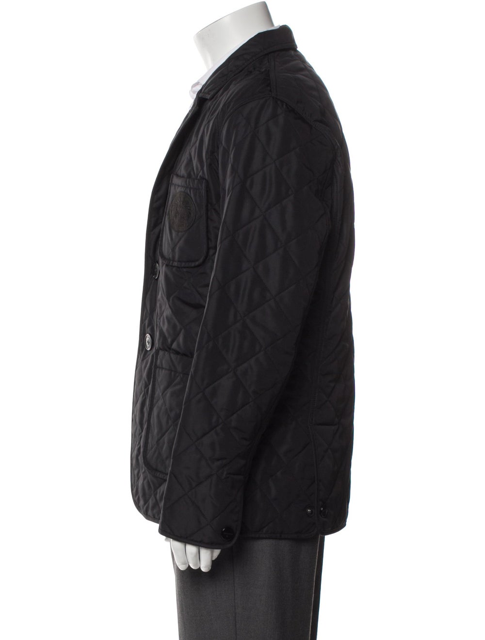 Burberry Nova Check Pattern Jacket - image 2