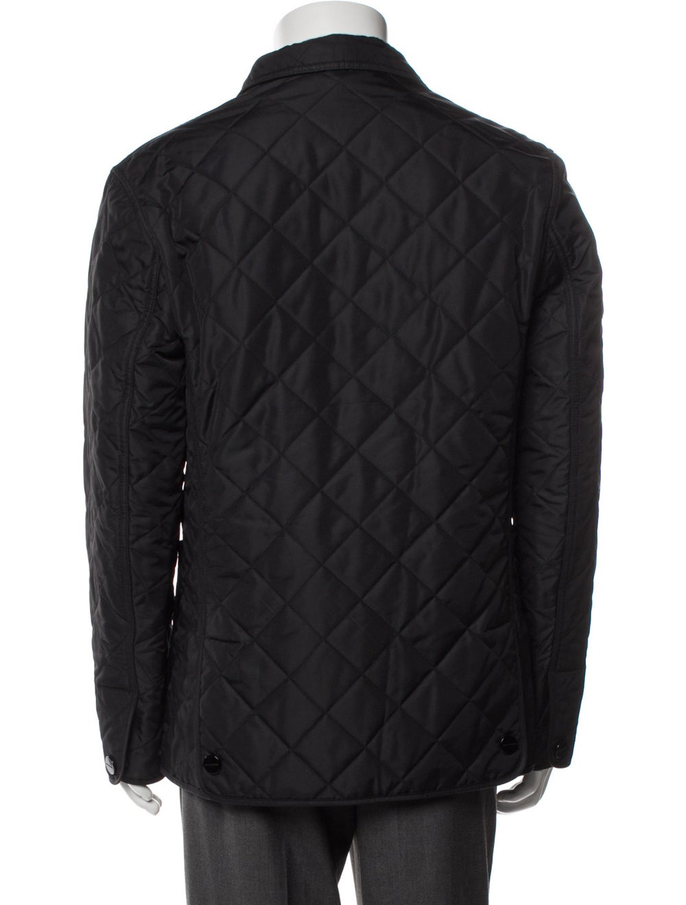 Burberry Nova Check Pattern Jacket - image 3