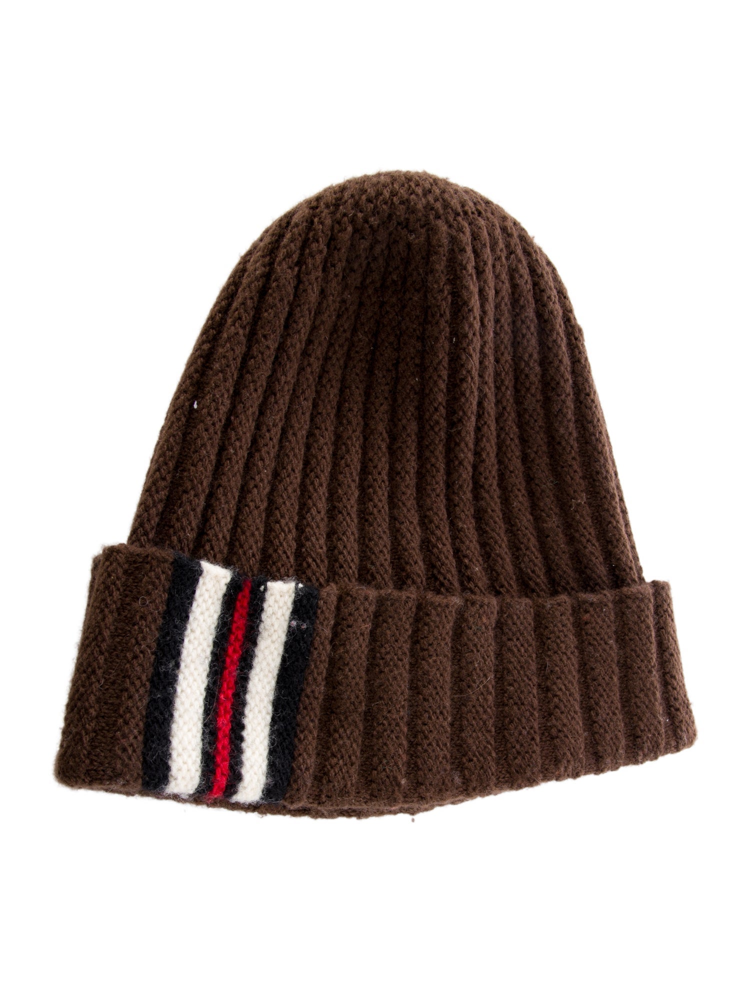 Burberry Wool Knit Beanie