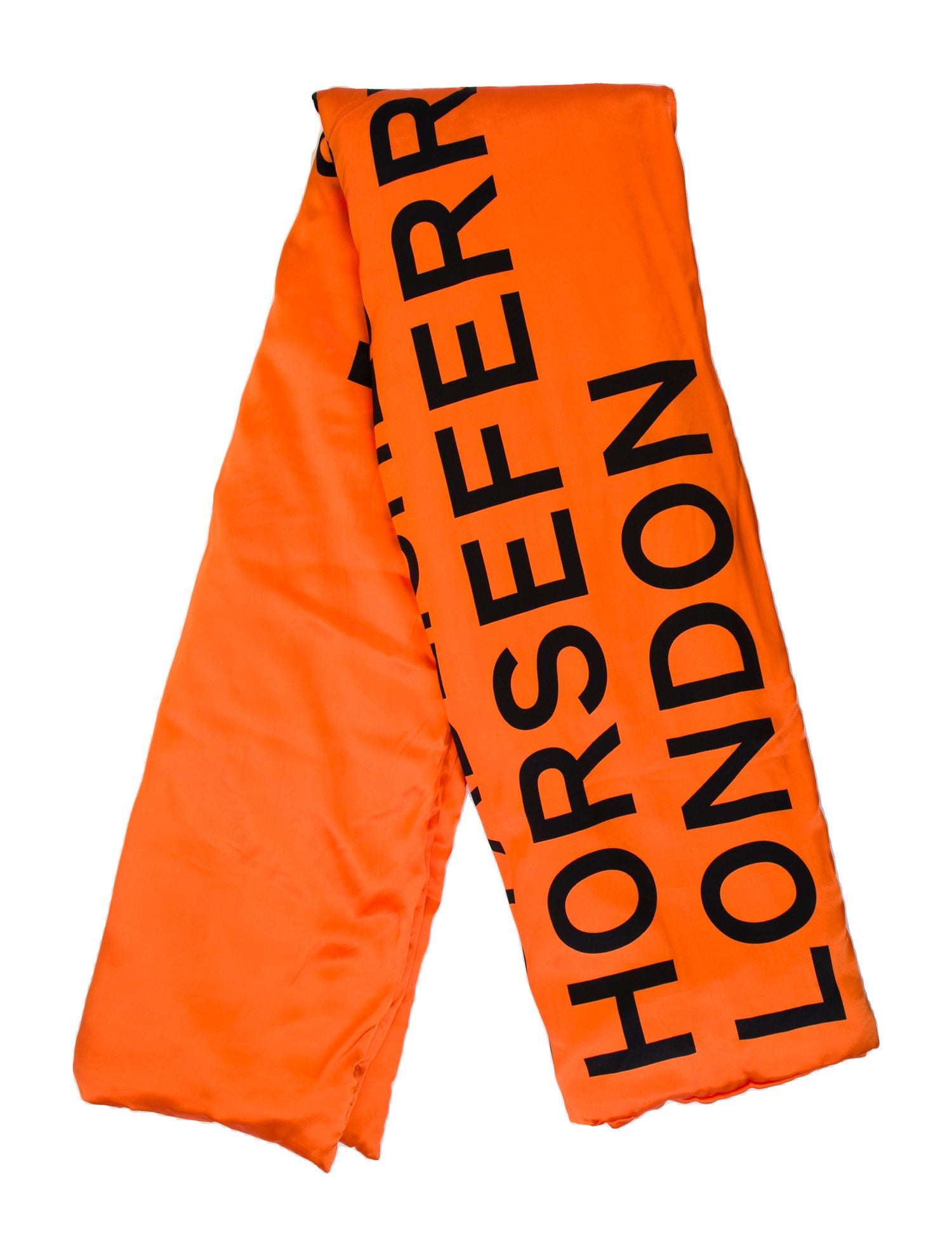 Burberry Printed Scarf