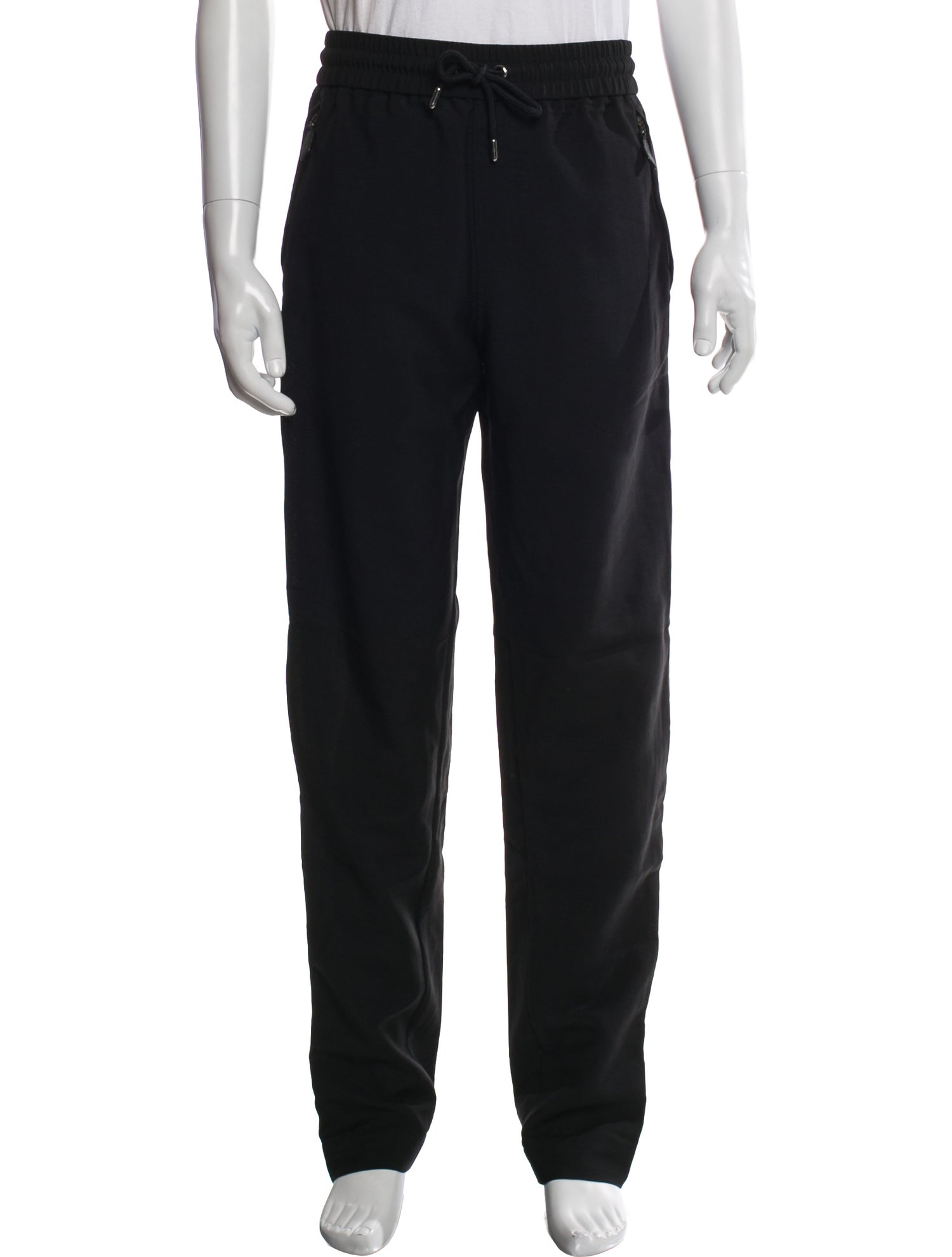 Burberry Mohair Joggers