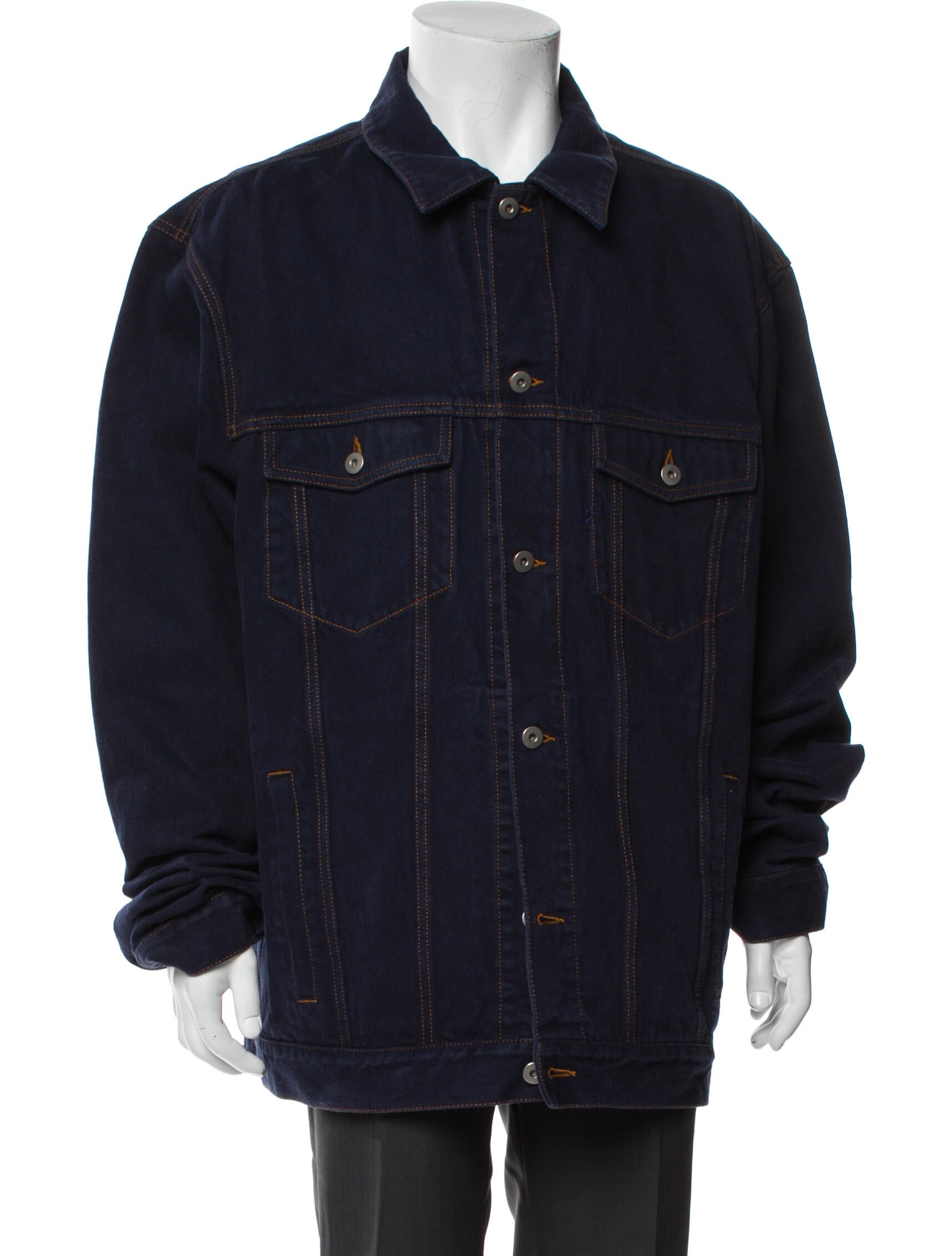 Burberry Denim Jacket